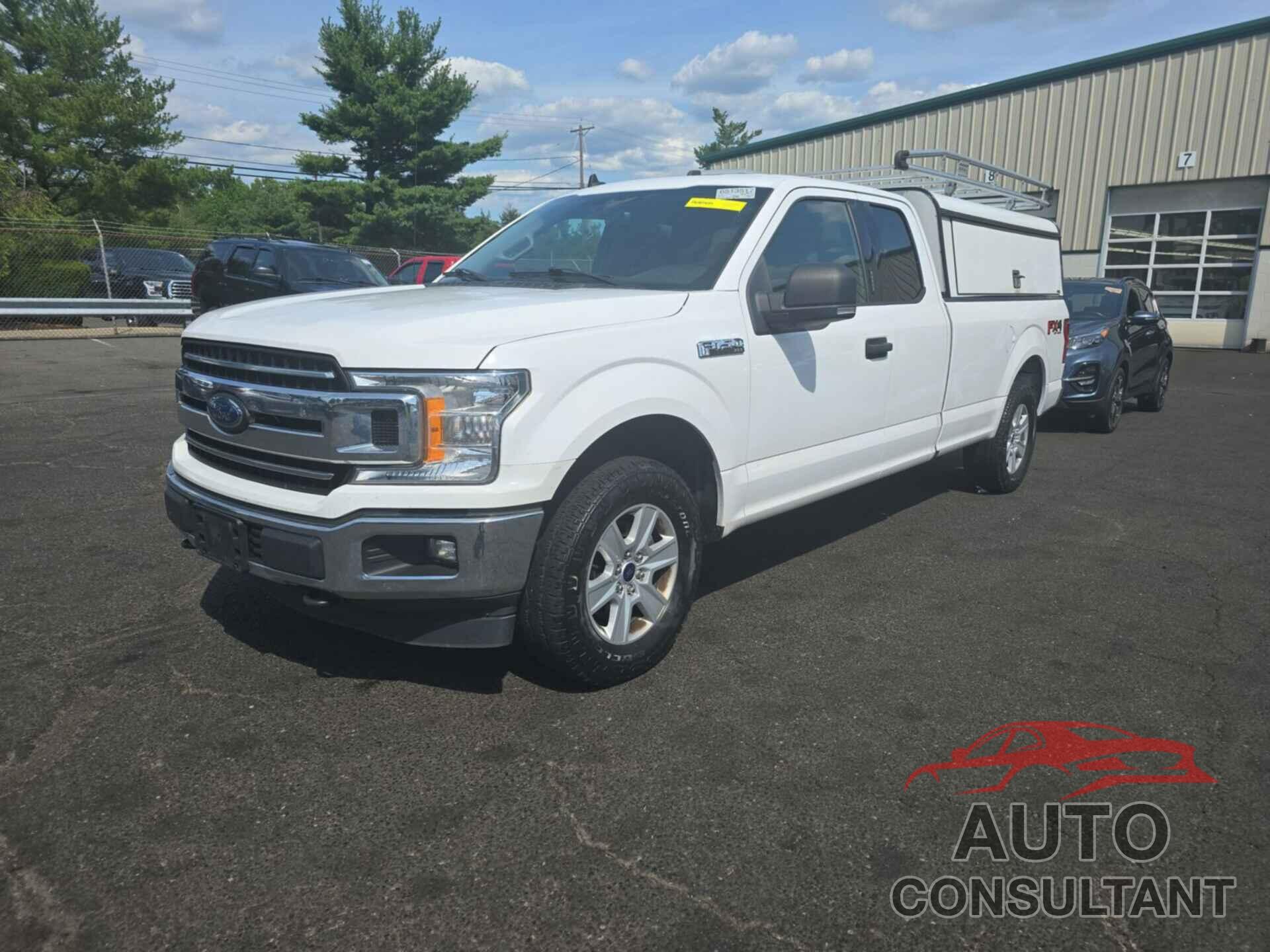 FORD F-150 2019 - 1FTFX1E53KKC24693