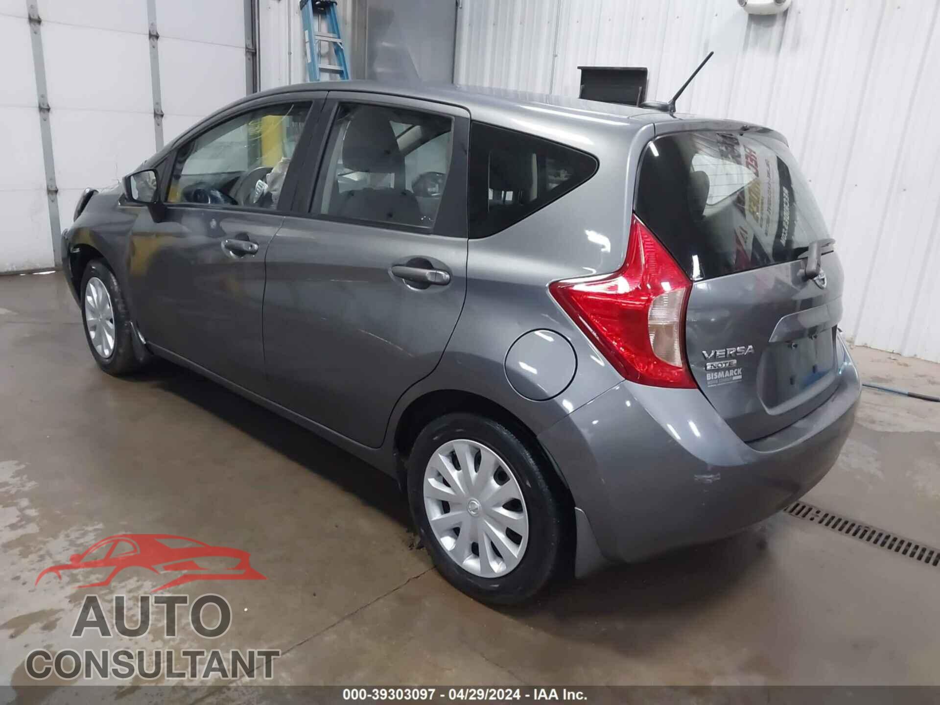 NISSAN VERSA NOTE 2016 - 3N1CE2CP7GL394583