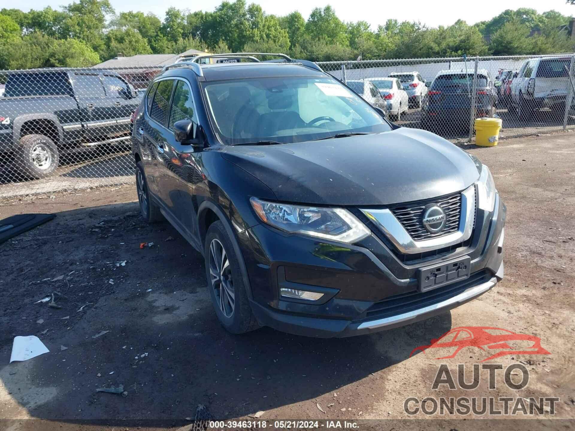 NISSAN ROGUE 2020 - JN8AT2MV9LW101508