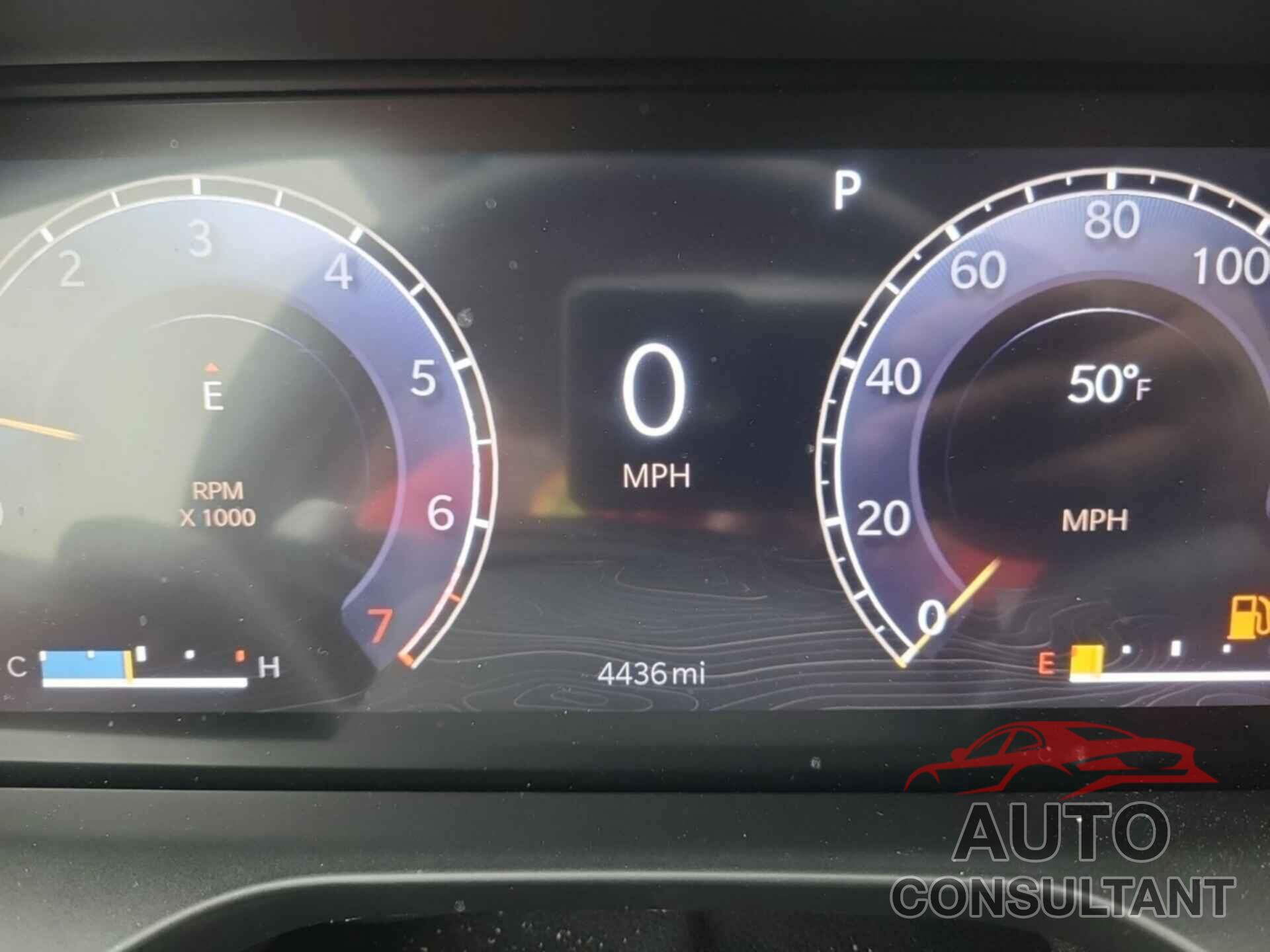 JEEP GRAND CHEROKEE 2023 - 1C4RJHAG9PC538803