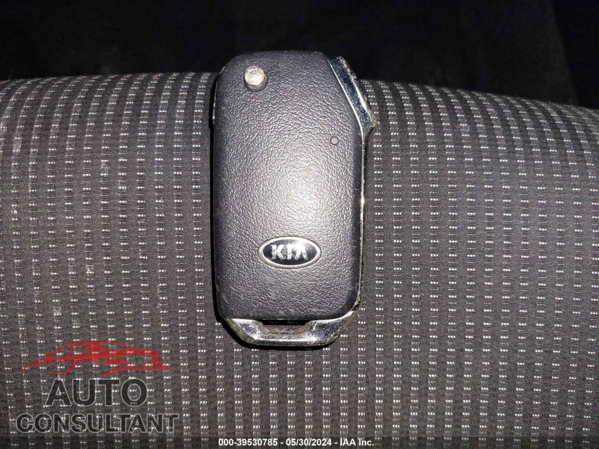 KIA FORTE 2020 - 3KPF24AD0LE223180