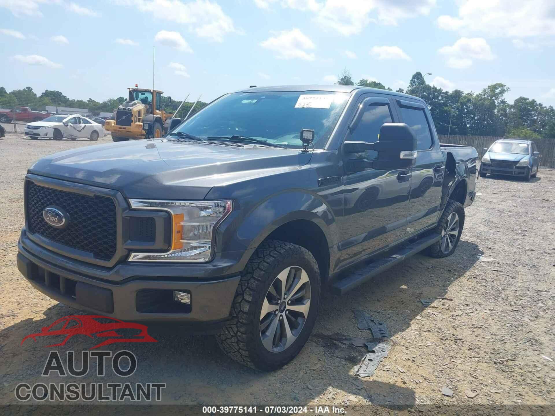 FORD F-150 2019 - 1FTEW1EP6KFA08894