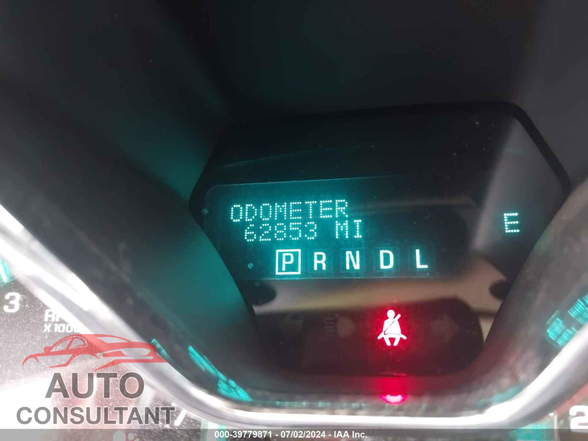 CHEVROLET TRAVERSE 2017 - 1GNKVGKD9HJ200021