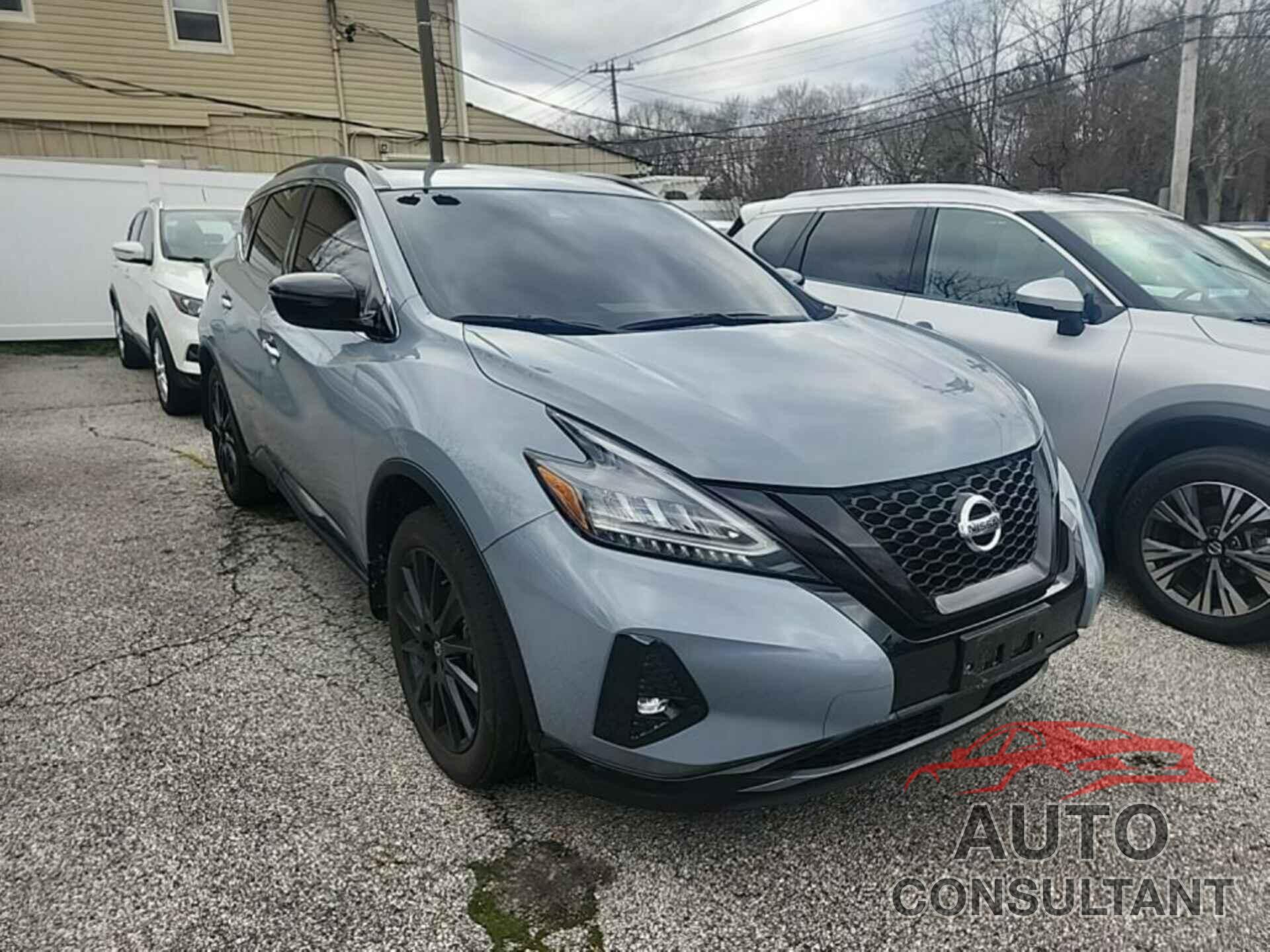 NISSAN MURANO 2022 - 5N1AZ2BSXNC130342