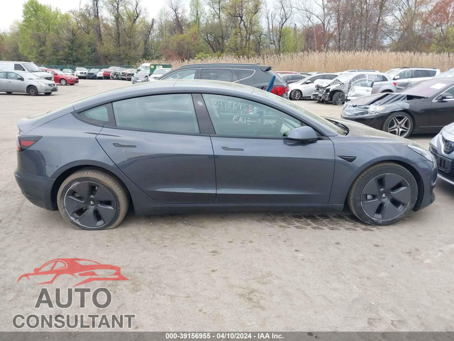 TESLA MODEL 3 2021 - 5YJ3E1EB2MF965545