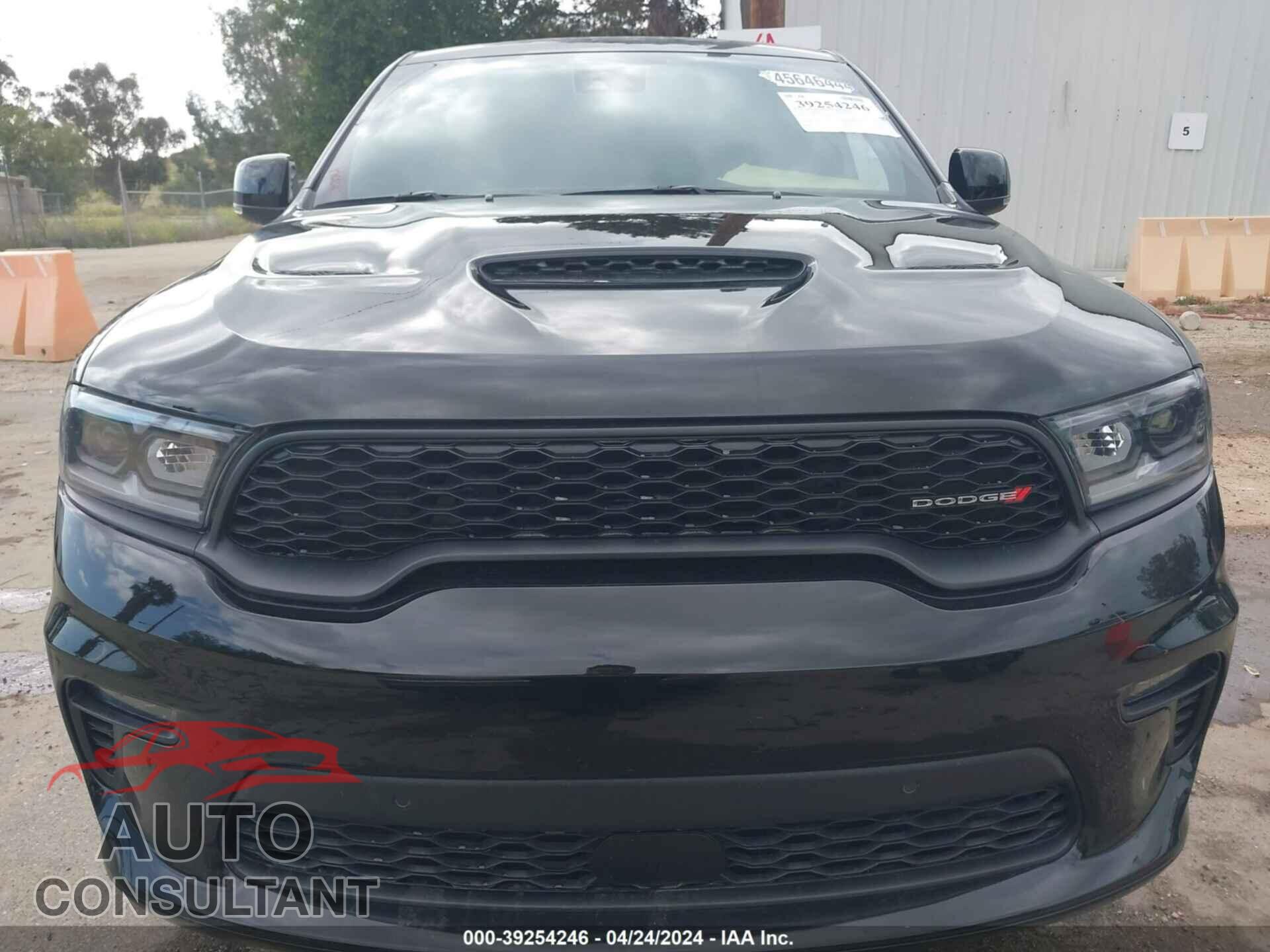 DODGE DURANGO 2023 - 1C4SDJCT7PC606414