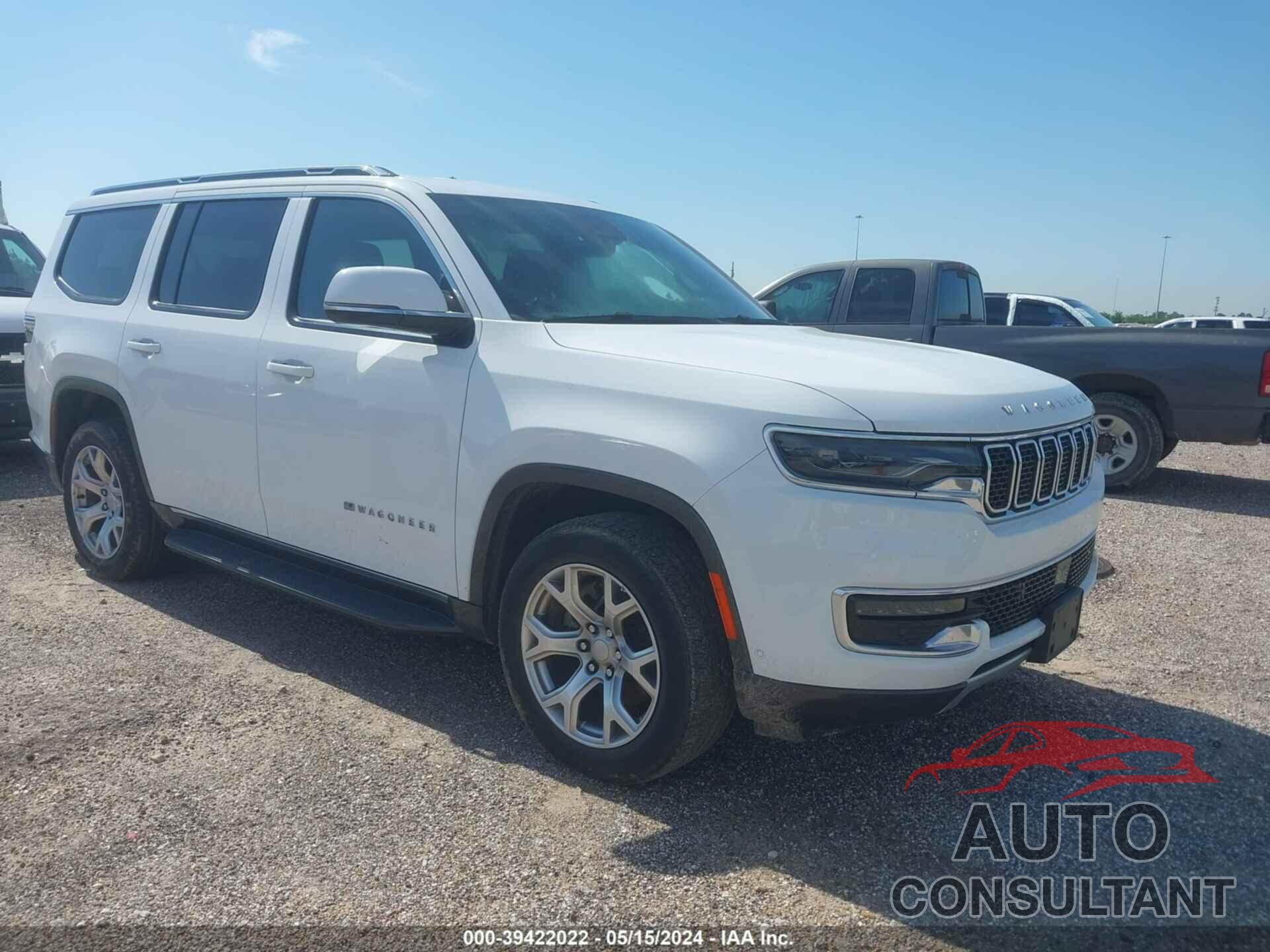 JEEP WAGONEER 2022 - 1C4SJVBT9NS205225