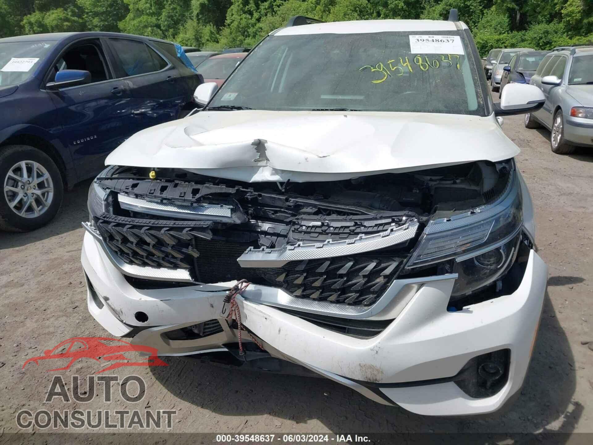 KIA SELTOS 2023 - KNDEUCA27P7347824