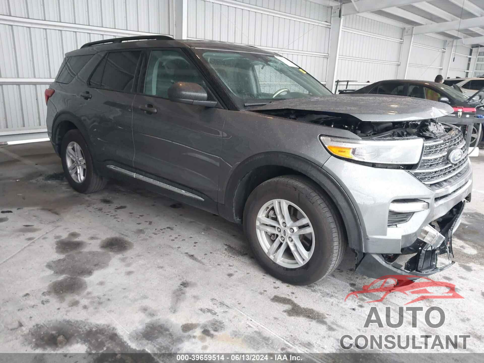 FORD EXPLORER 2023 - 1FMSK7DHXPGB31607