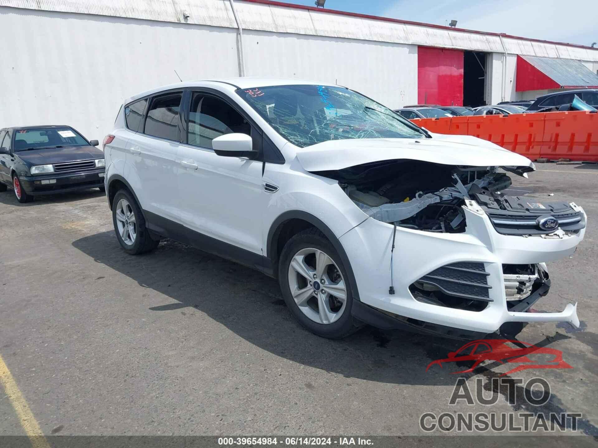 FORD ESCAPE 2014 - 1FMCU9GX2EUD51884