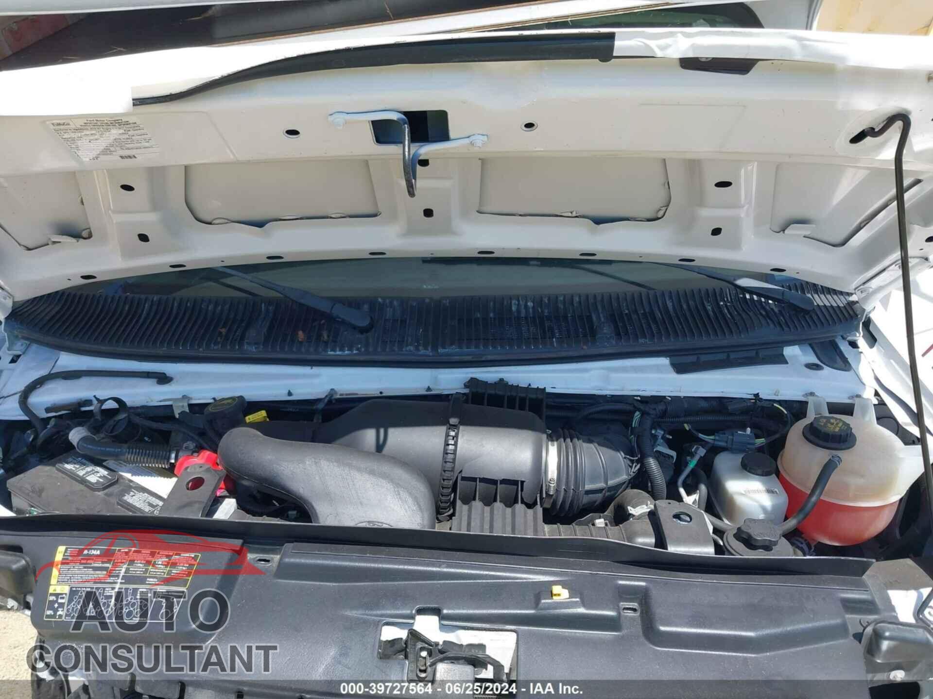 FORD E-450 CUTAWAY 2017 - 1FDXE4FS5HDC13526