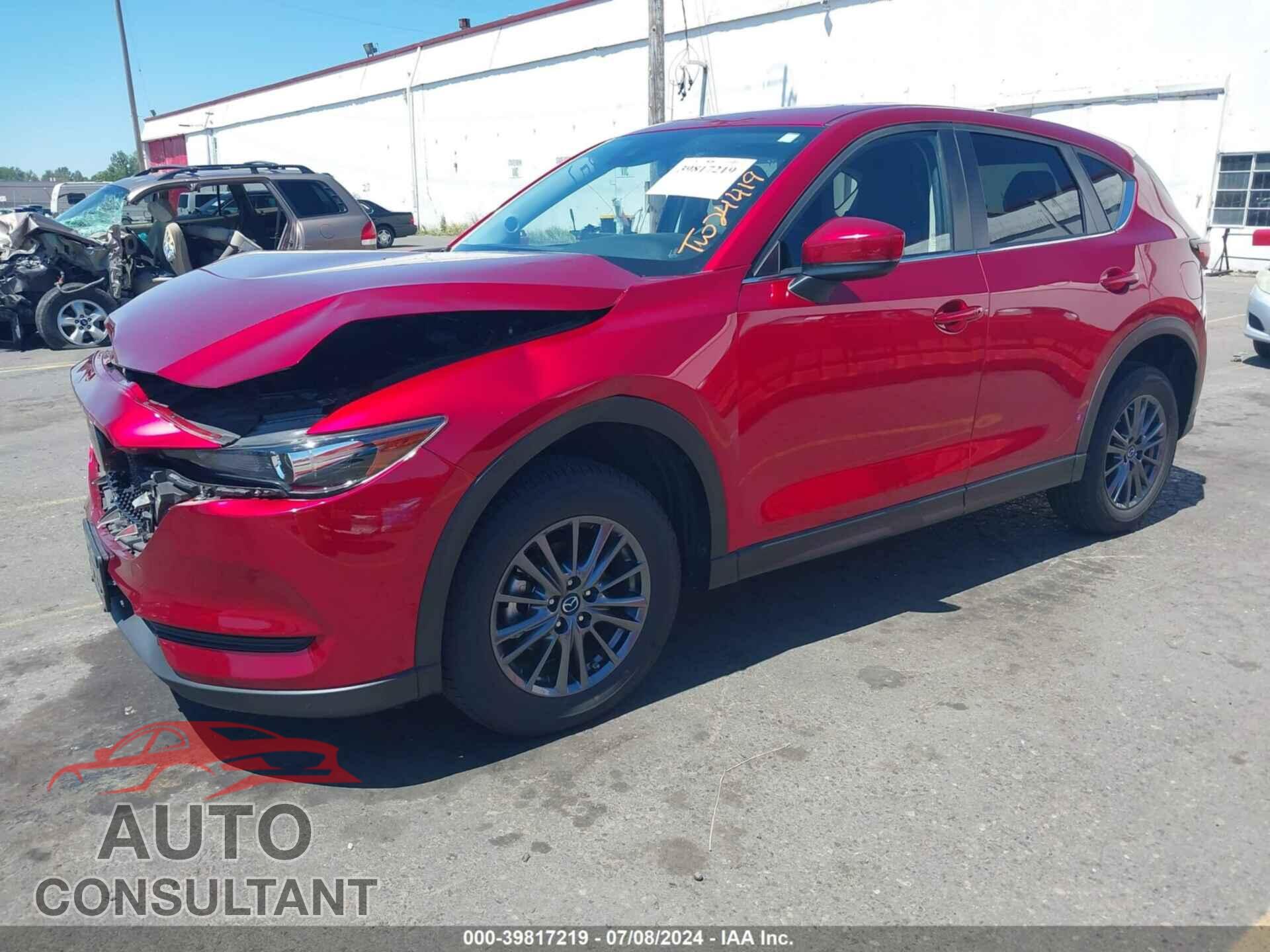 MAZDA CX-5 2020 - JM3KFBCM4L1824686
