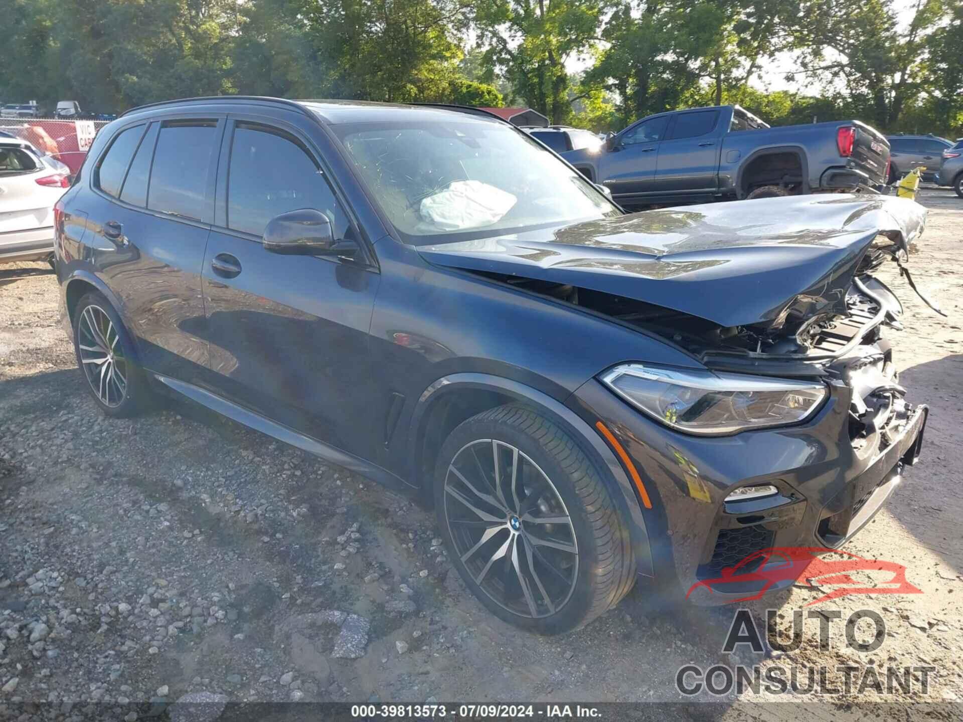 BMW X5 2019 - 5UXCR6C56KLL28861