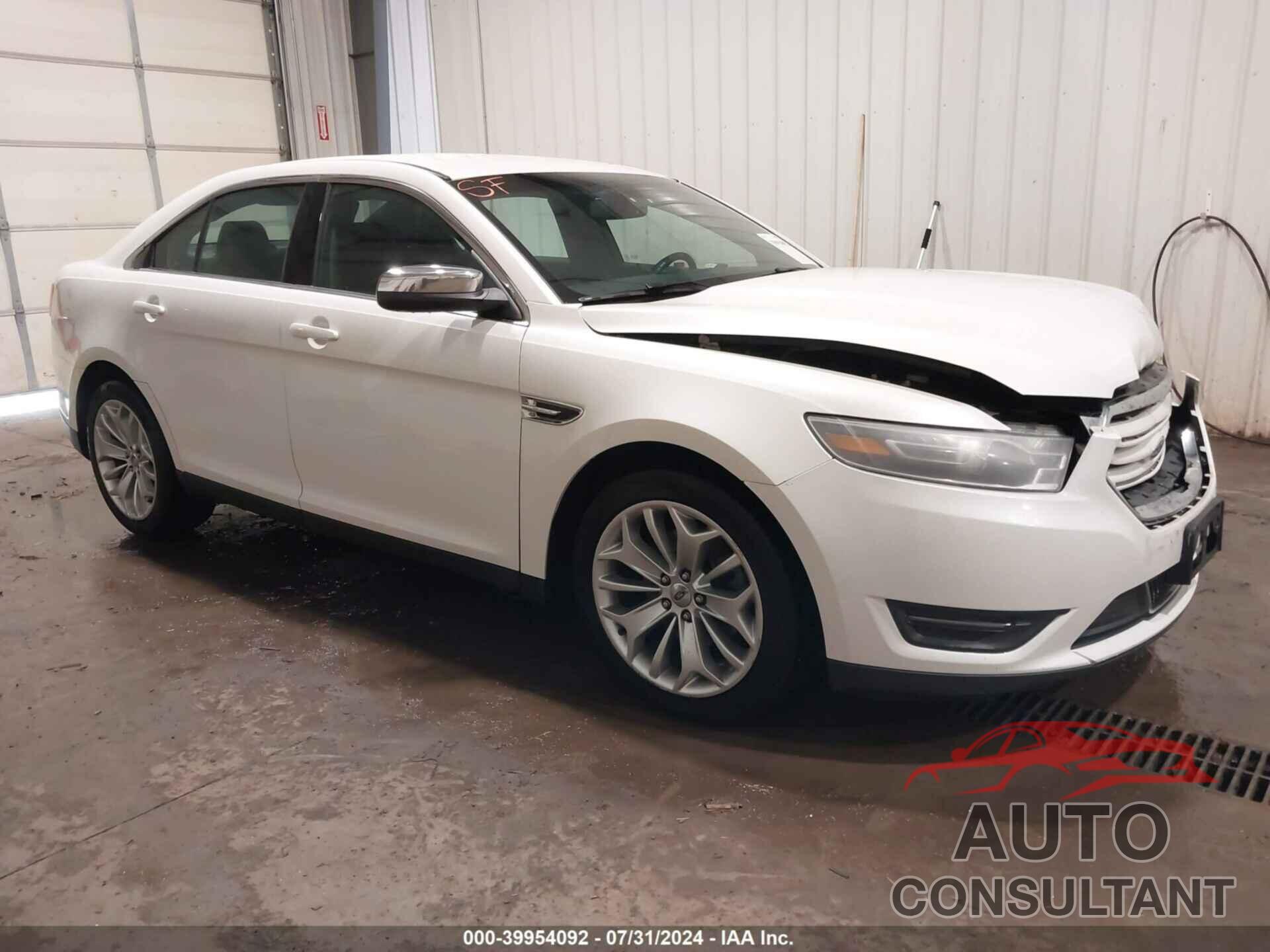 FORD TAURUS 2014 - 1FAHP2F85EG183052