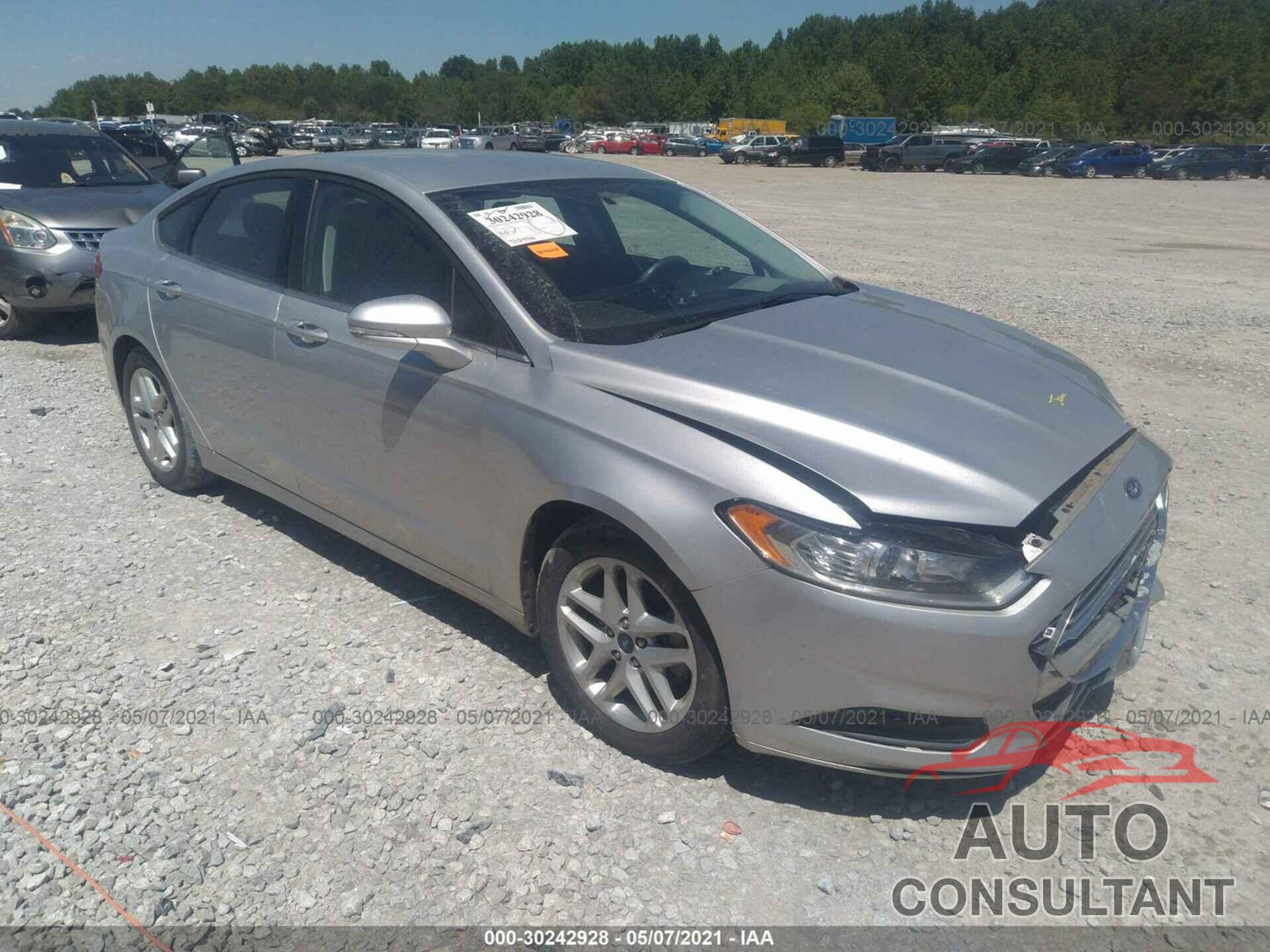 FORD FUSION 2016 - 3FA6P0HD7GR388048