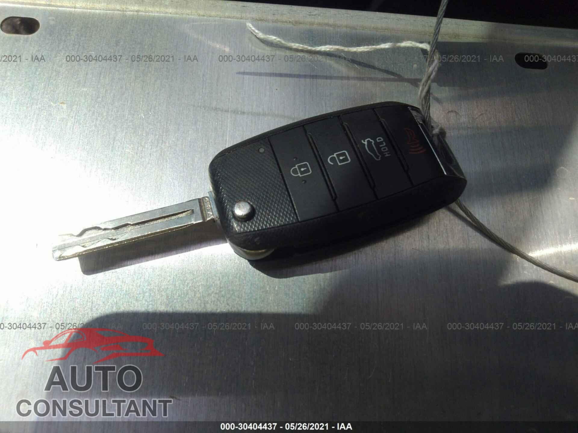 KIA RIO 2017 - KNADM4A33H6015247
