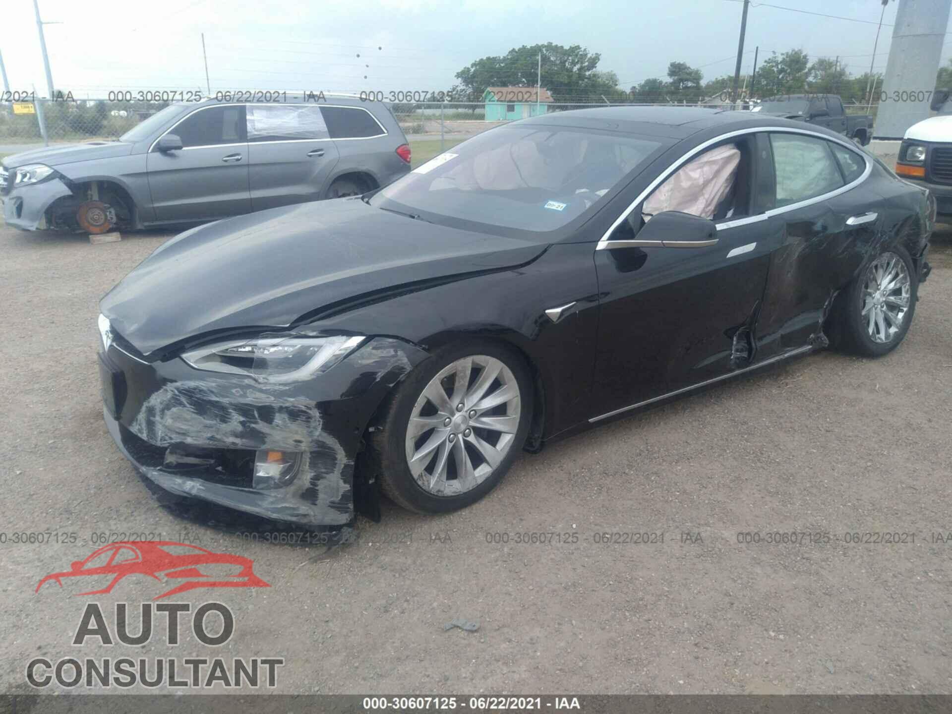 TESLA MODEL S 2018 - 5YJSA1E22JF294591