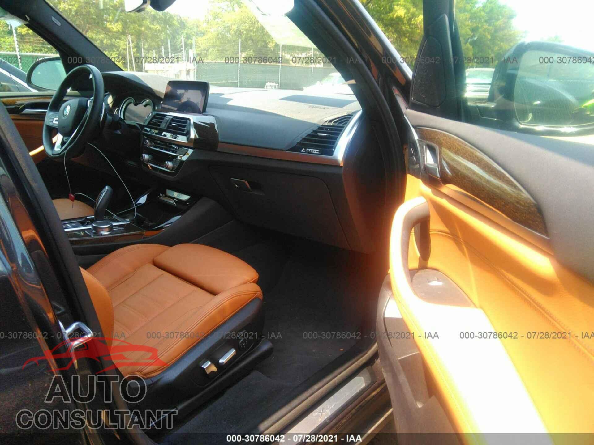 BMW X3 2019 - 5UXTR9C52KLP81568