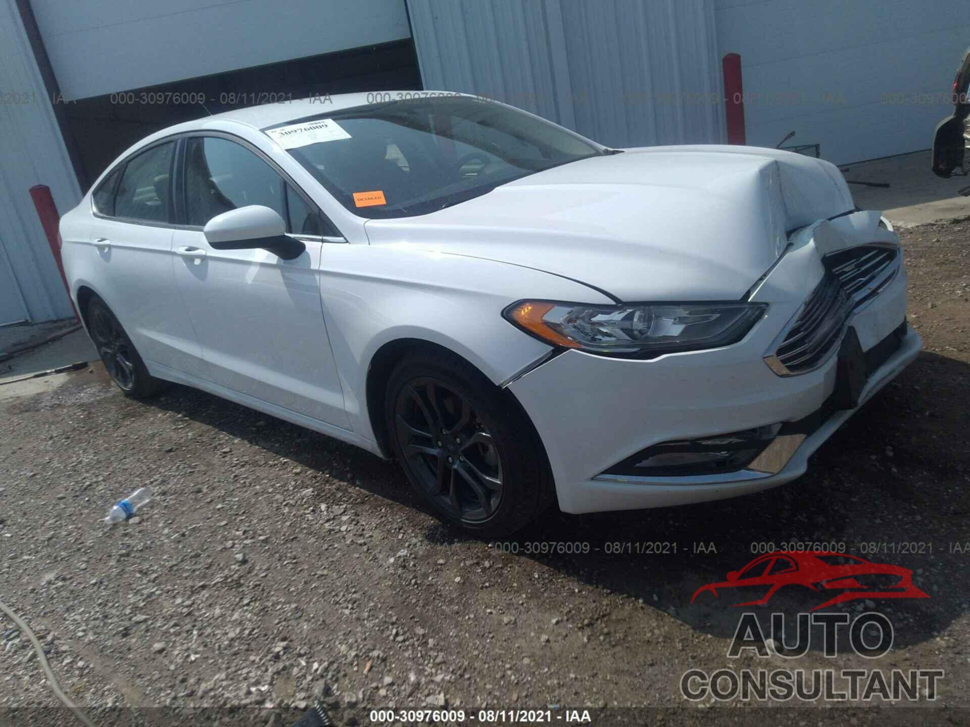 FORD FUSION 2018 - 3FA6P0HD3JR149040