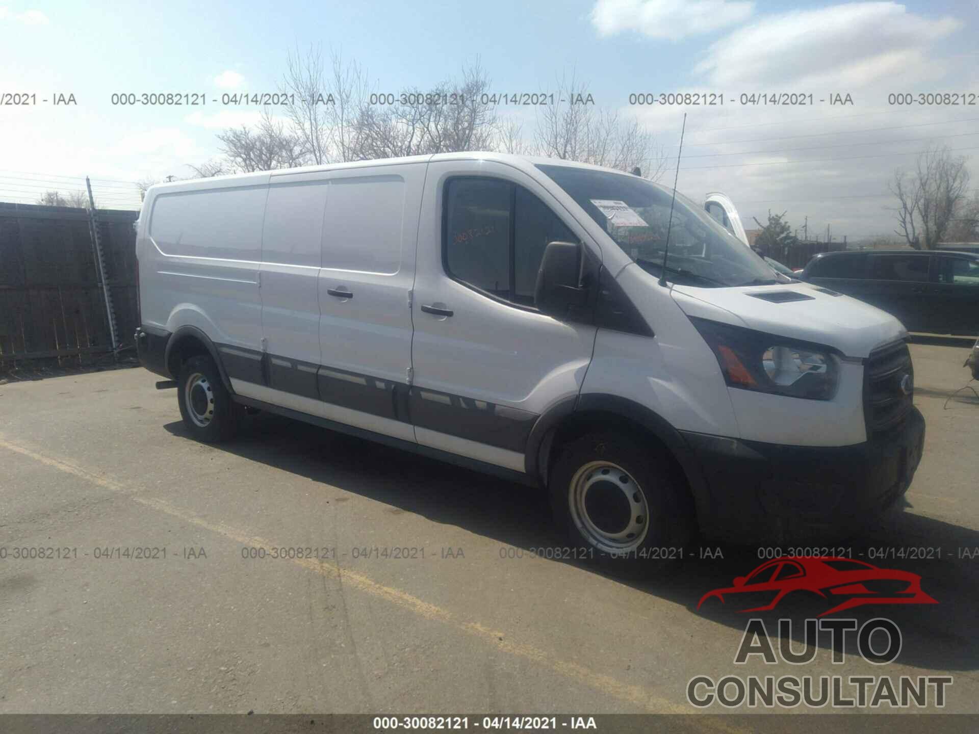 FORD TRANSIT CARGO VAN 2020 - 1FTBR1Y81LKA69593