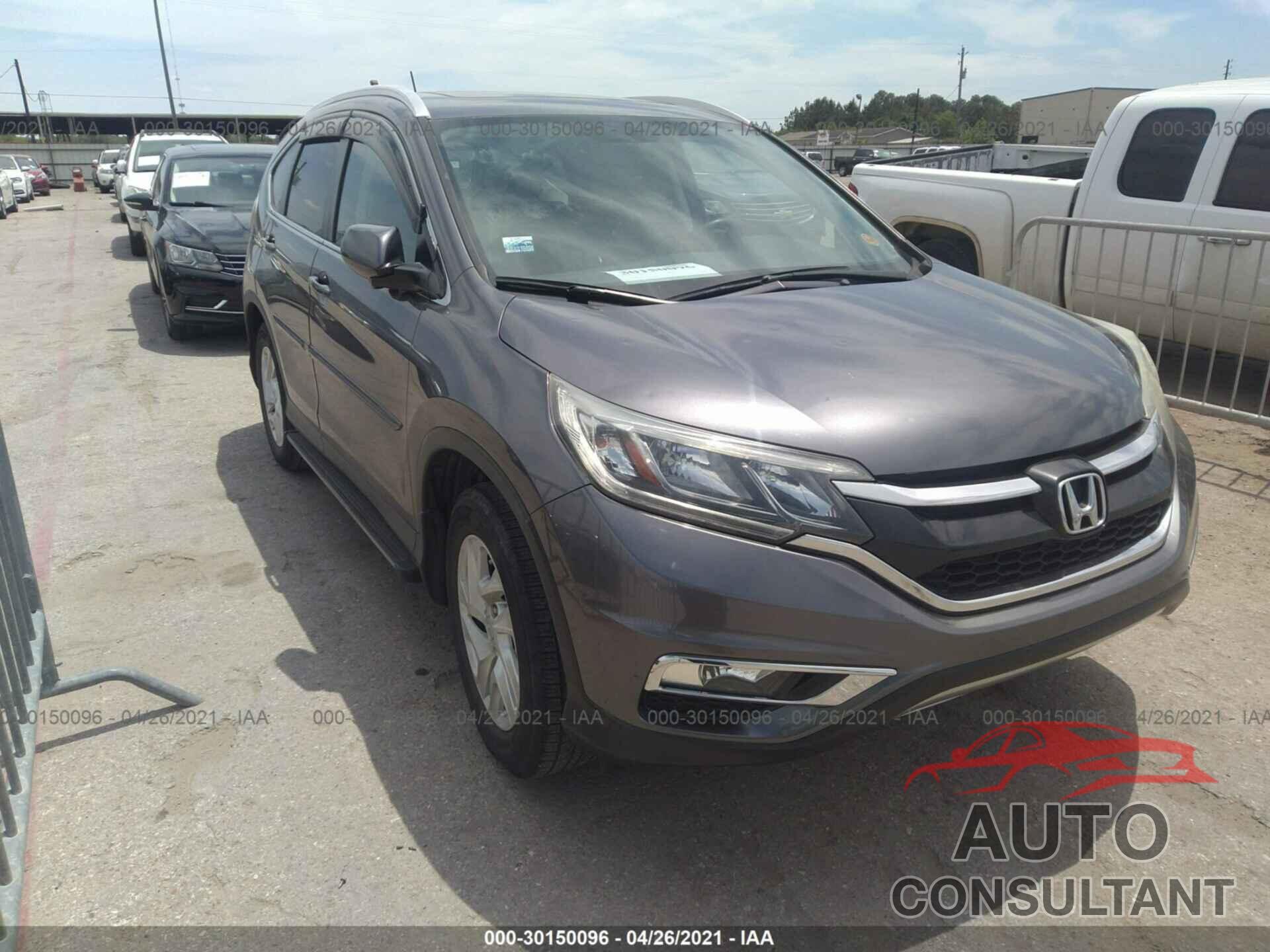 HONDA CR-V 2016 - 2HKRM3H74GH500514