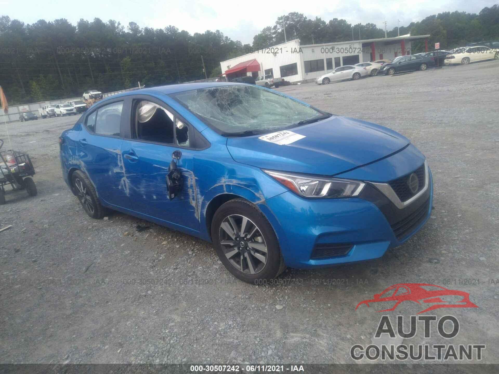 NISSAN VERSA 2020 - 3N1CN8EV3LL872930