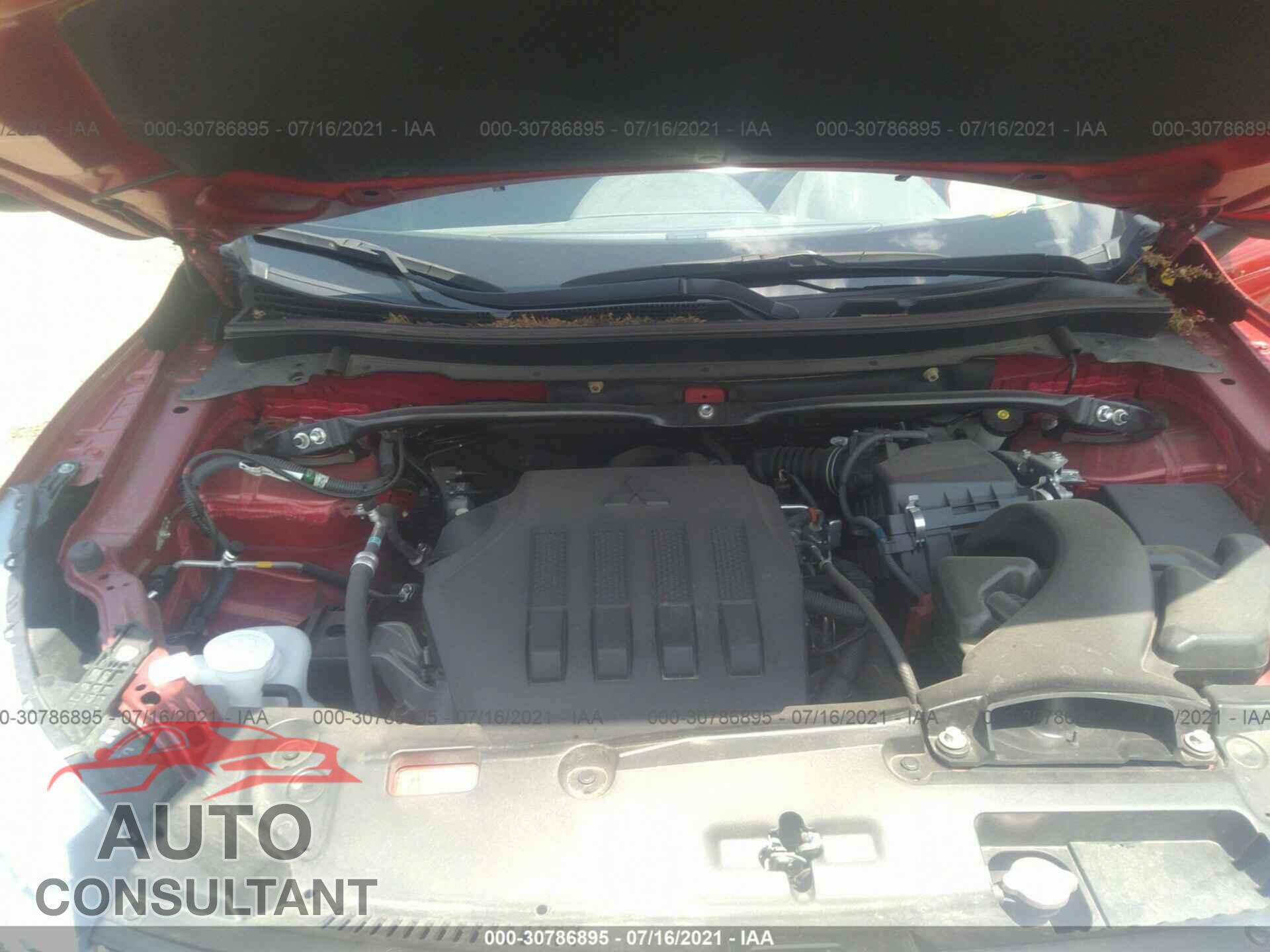MITSUBISHI ECLIPSE CROSS 2019 - JA4AT3AA8KZ034698