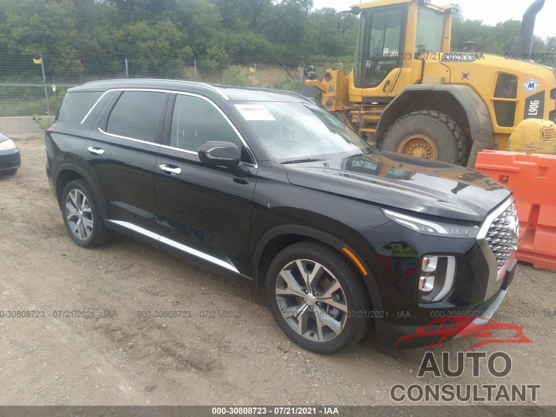 HYUNDAI PALISADE 2020 - KM8R3DHE0LU041047