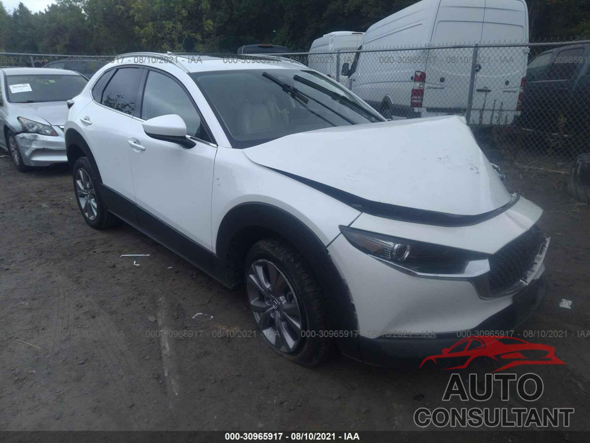 MAZDA CX-30 2020 - 3MVDMBEM0LM137825