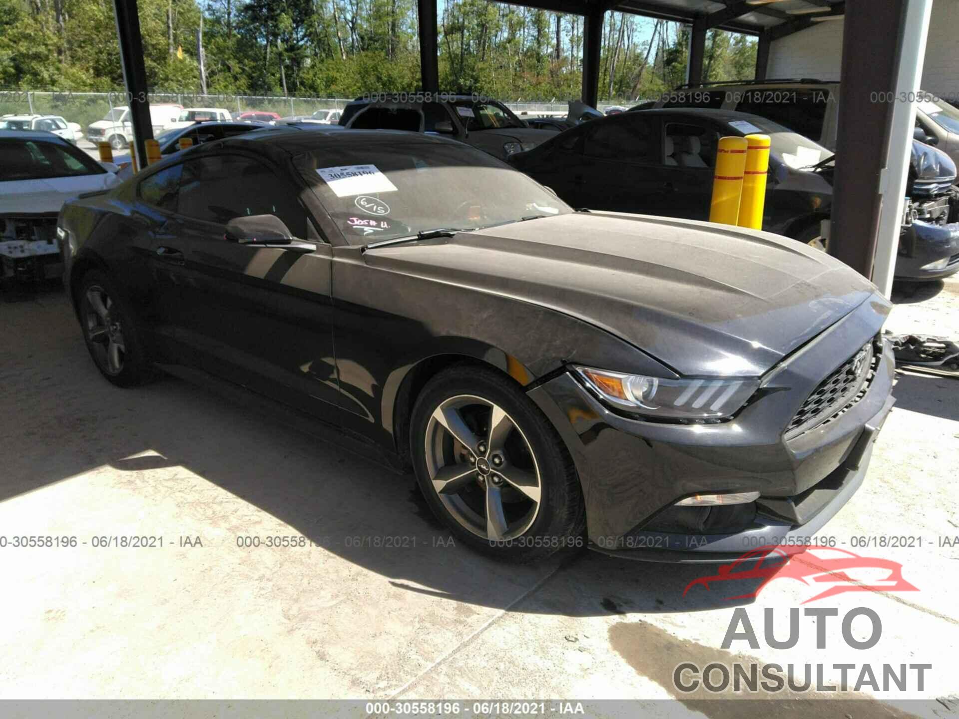 FORD MUSTANG 2016 - 1FA6P8AM4G5304845