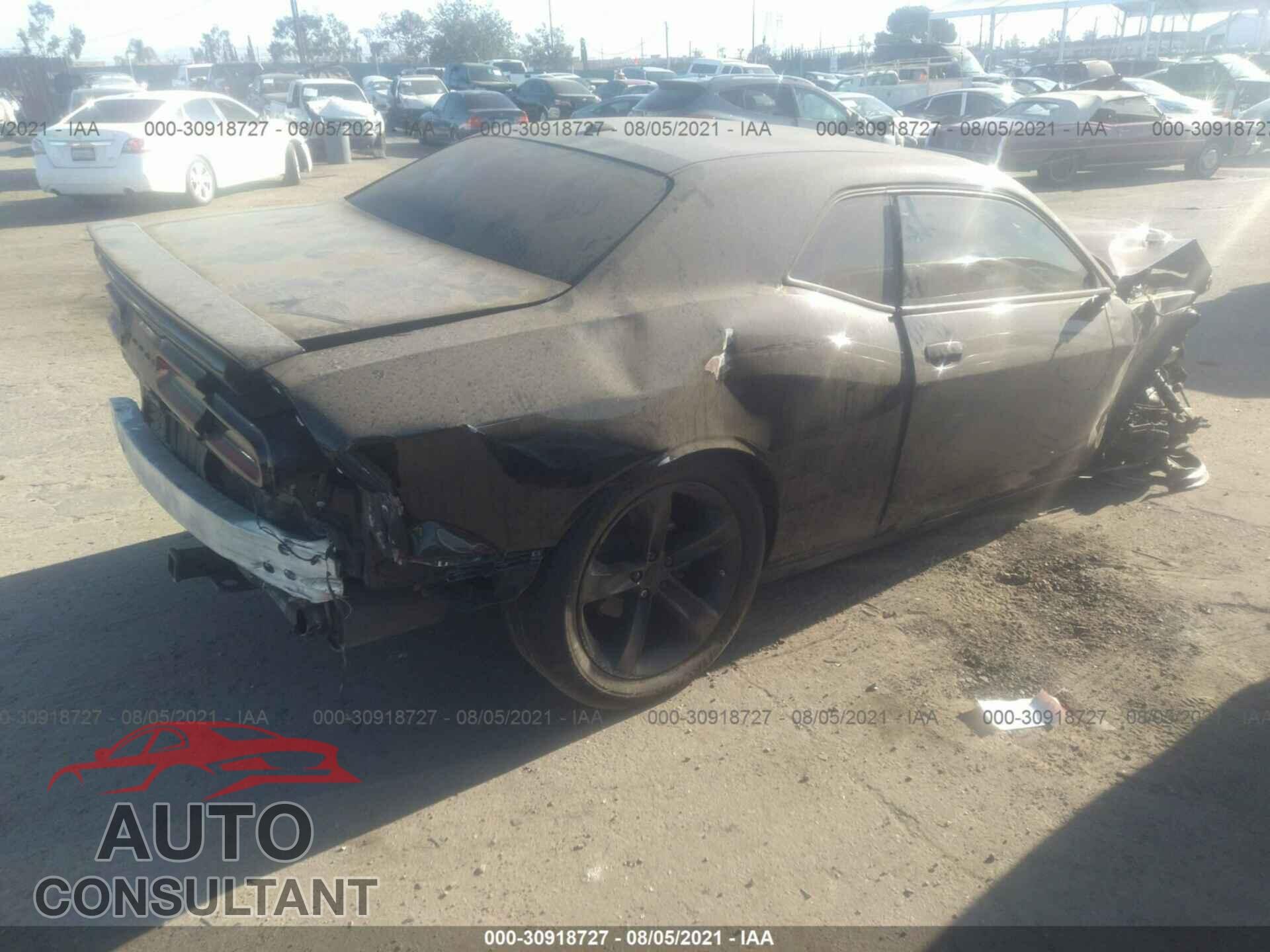 DODGE CHALLENGER 2017 - 2C3CDZBT0HH659205