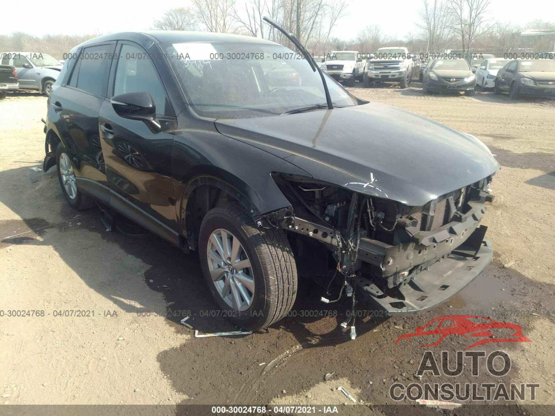 MAZDA CX-5 2016 - JM3KE4CY3G0871169