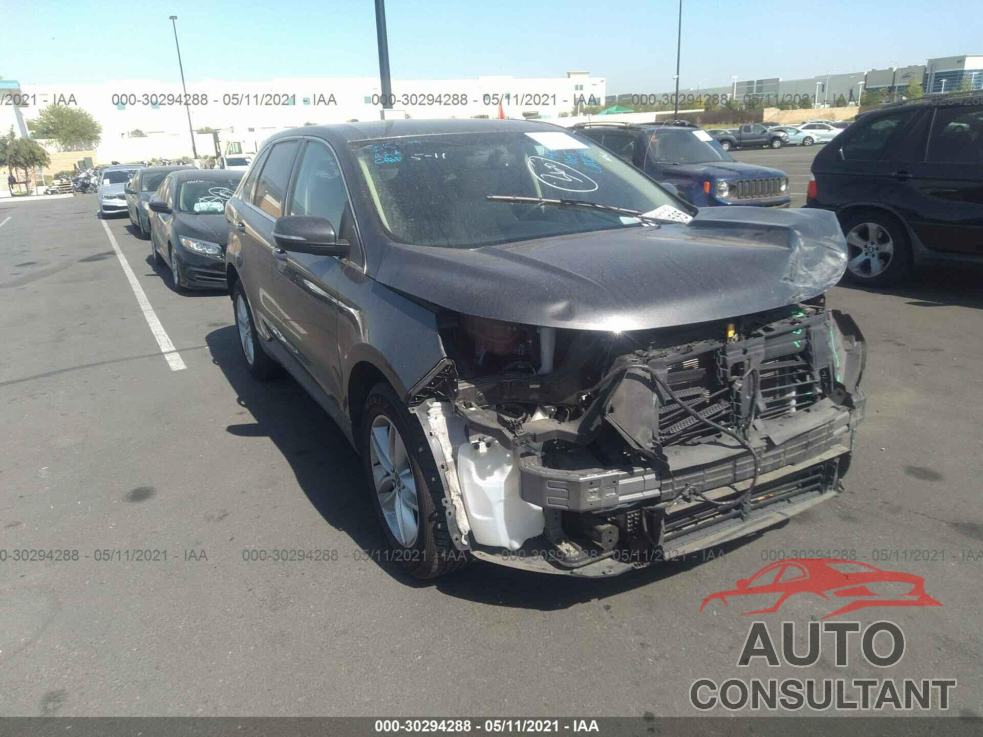 FORD EDGE 2016 - 2FMPK3J91GBB16013