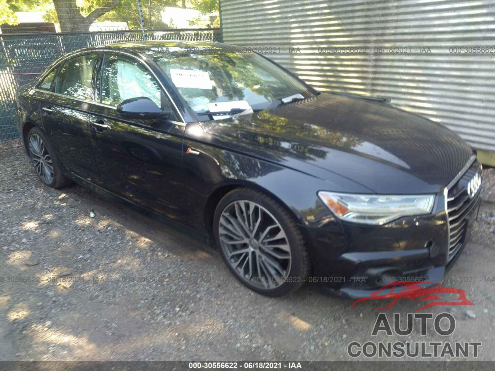 AUDI A6 2017 - WAUH2AFC2HN132161