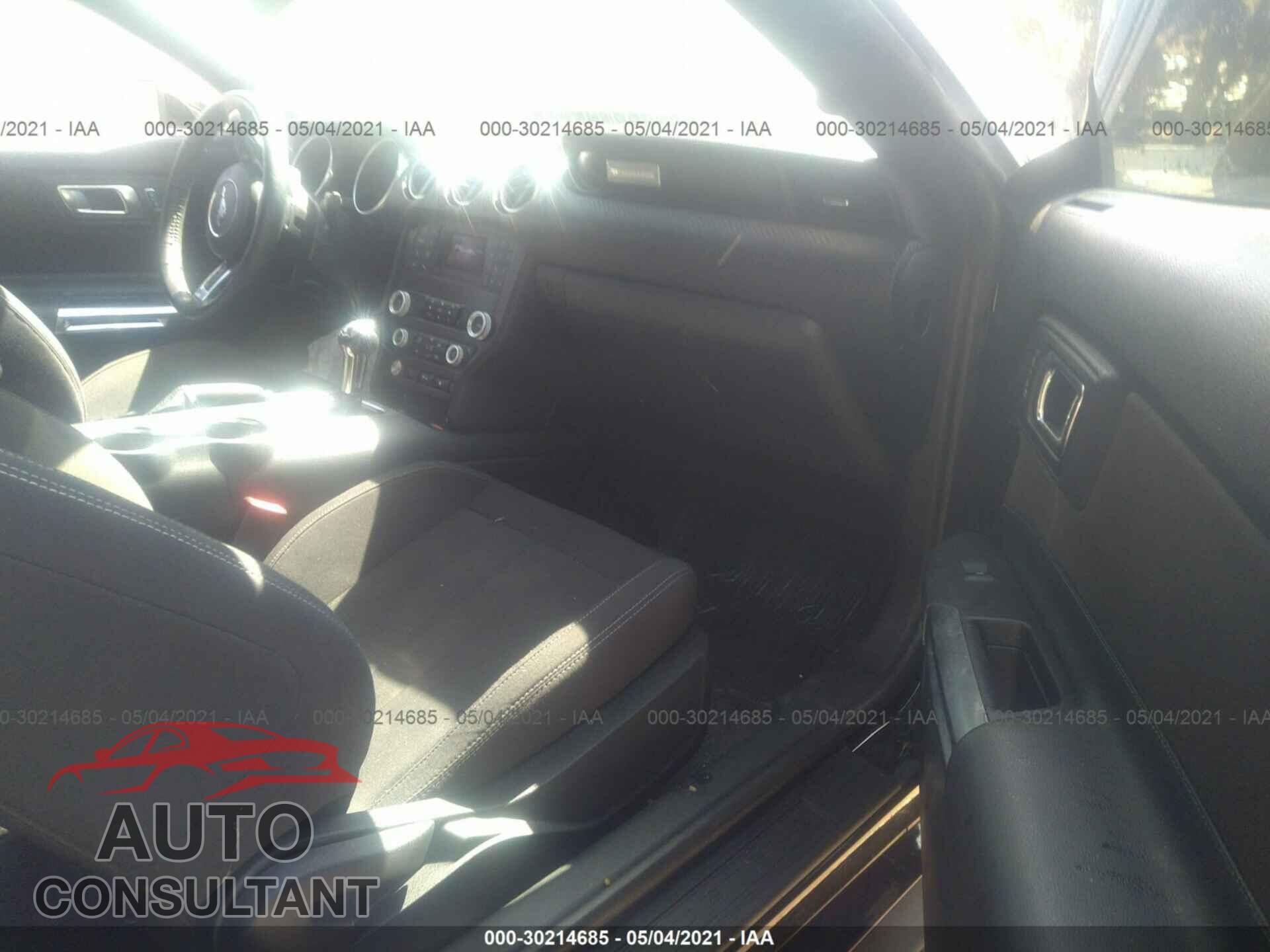 FORD MUSTANG 2019 - 1FA6P8TH9K5115312