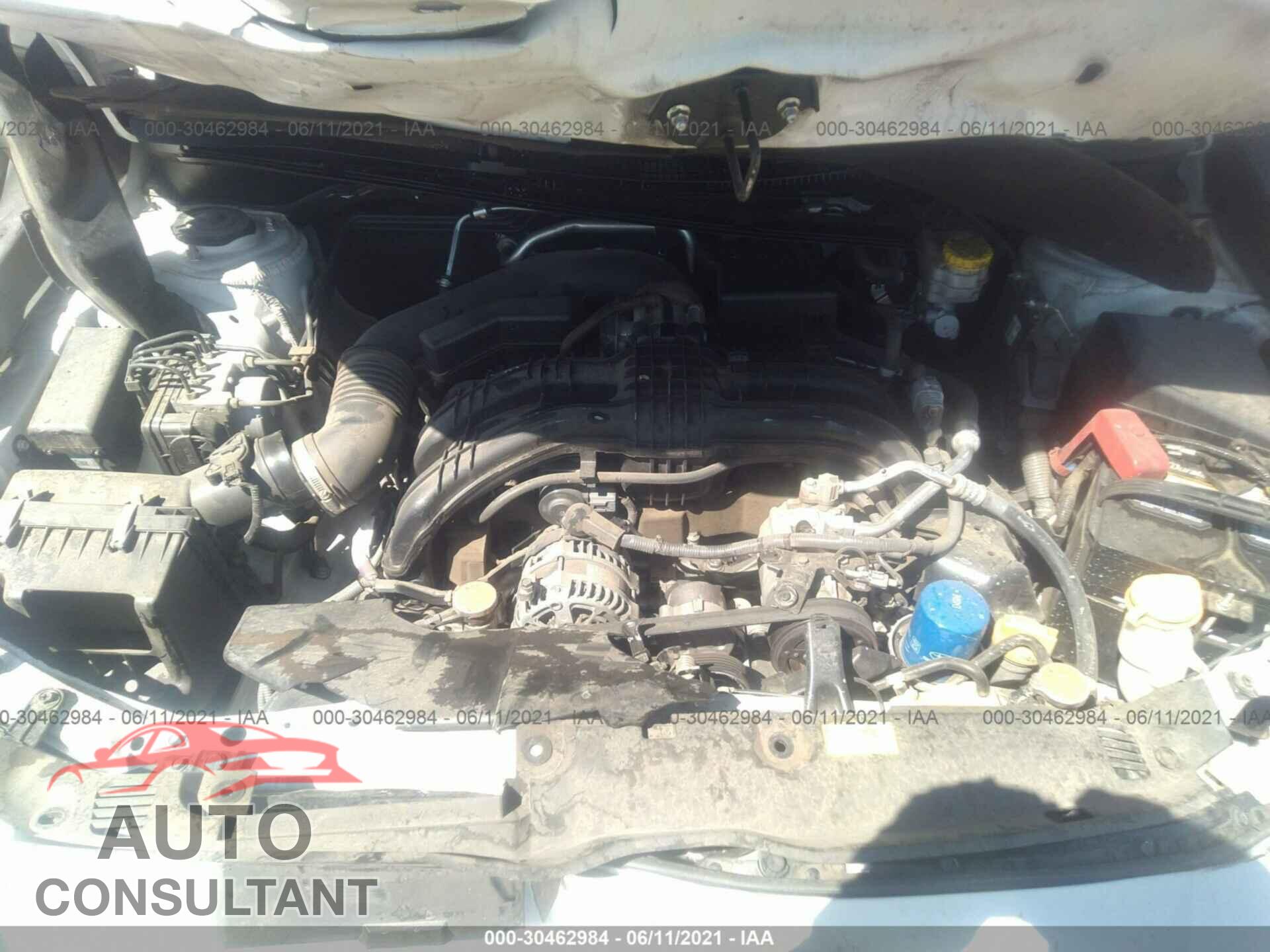 SUBARU IMPREZA 2017 - 4S3GKAB62H3623145