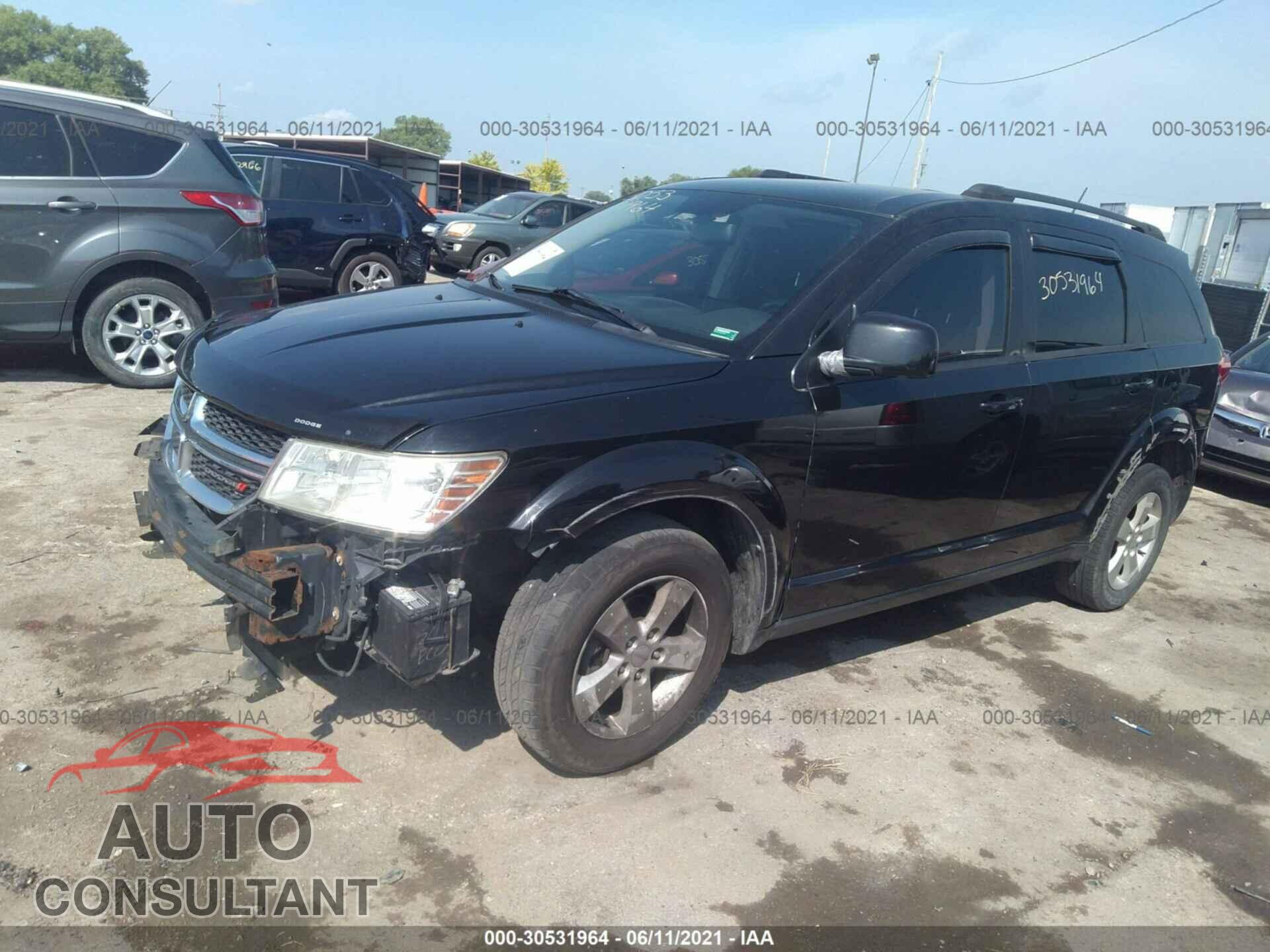 DODGE JOURNEY 2011 - 3D4PG5FG3BT519807