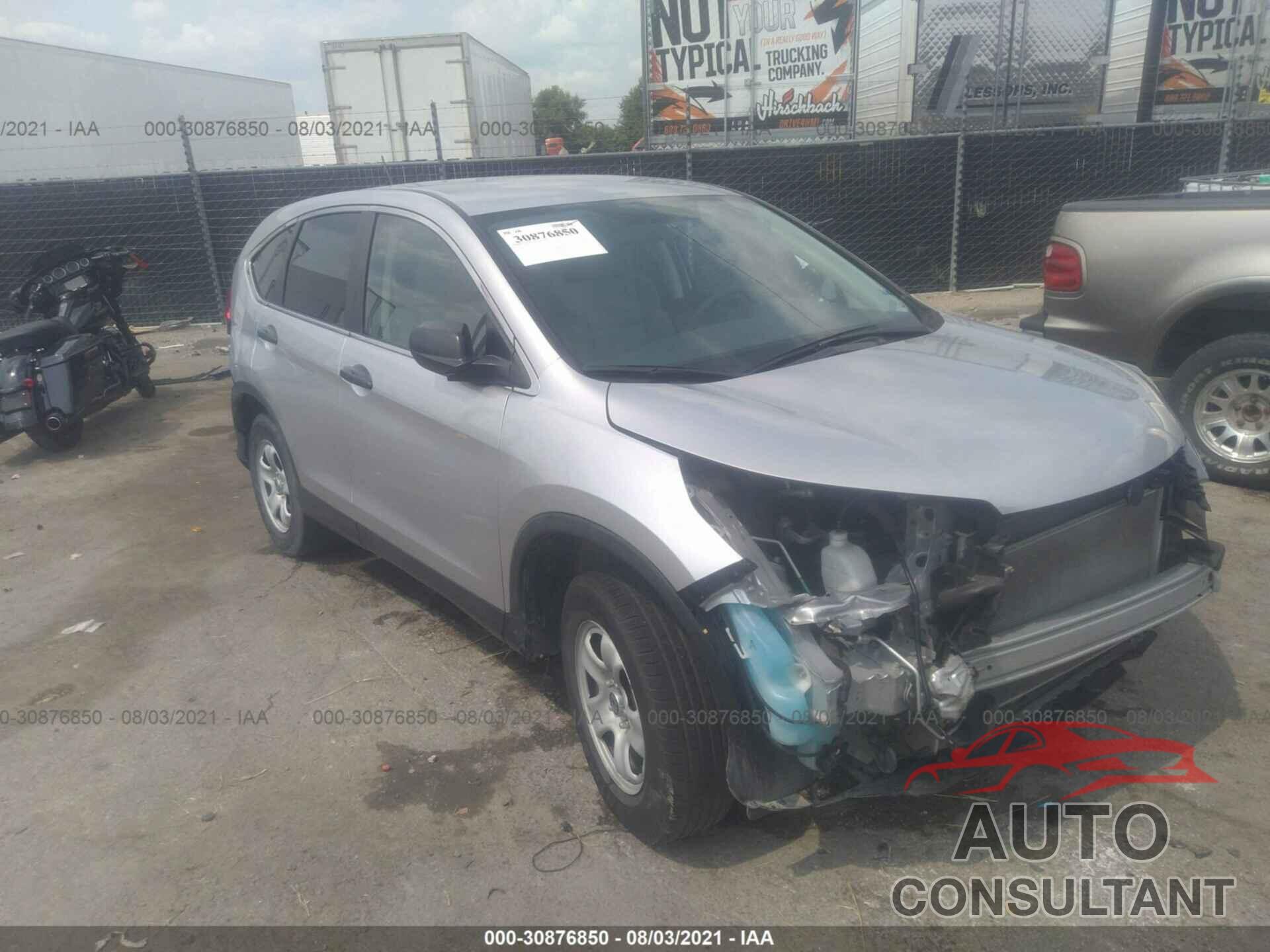 HONDA CR-V 2016 - 2HKRM4H31GH694244