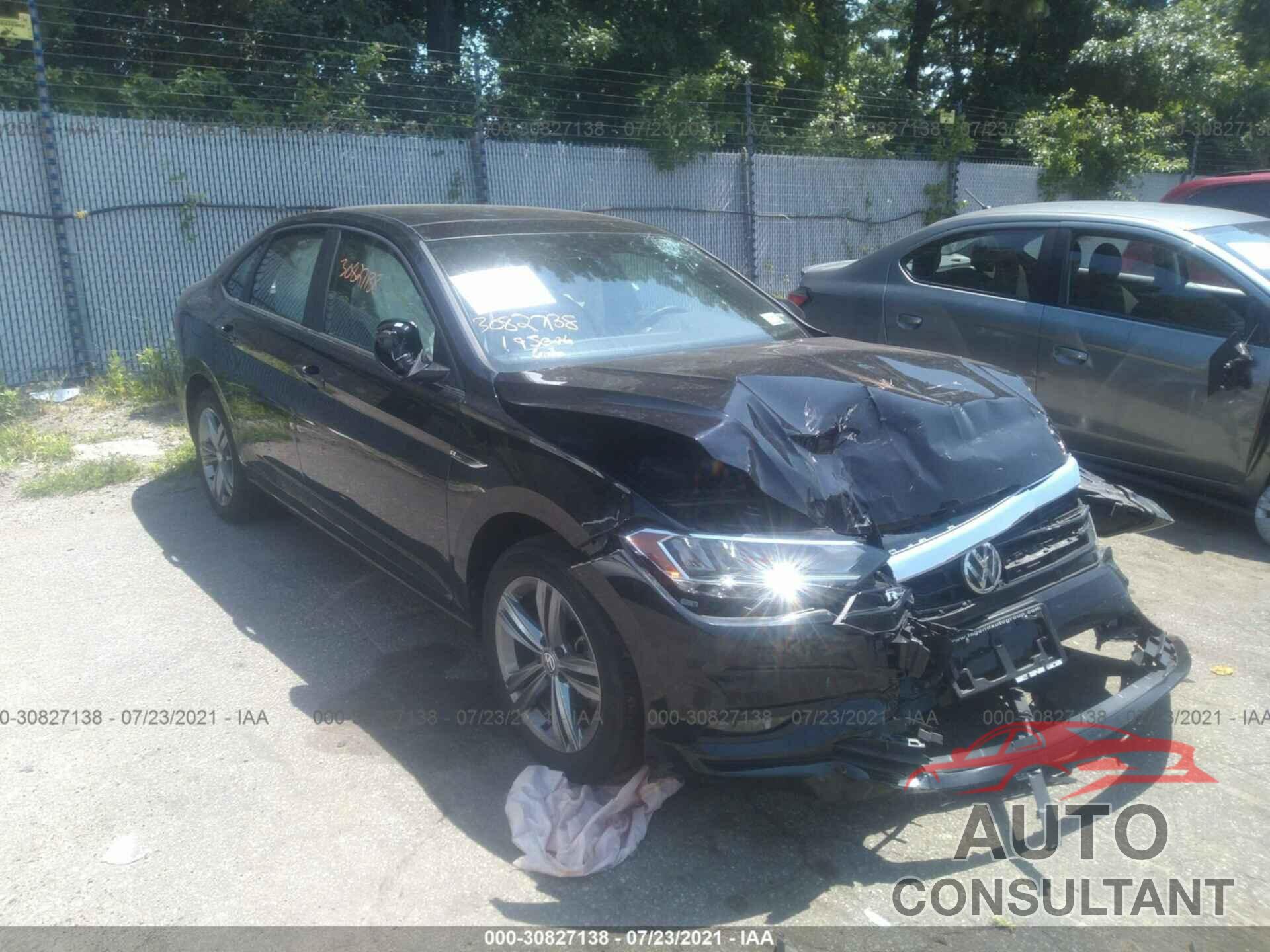 VOLKSWAGEN JETTA 2019 - 3VWC57BU9KM217566