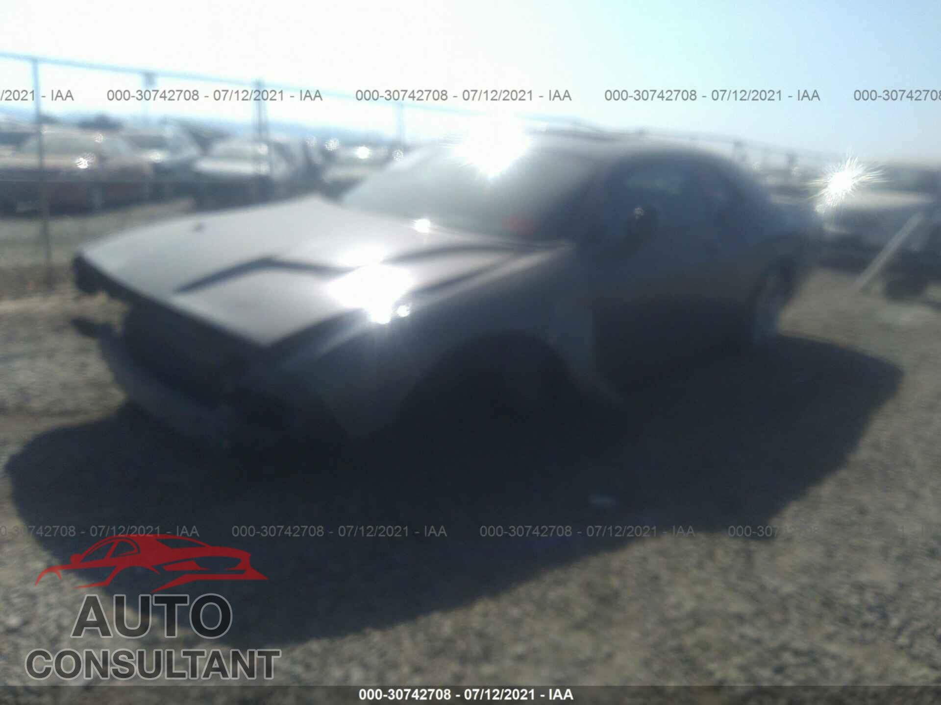 DODGE CHALLENGER 2017 - 2C3CDZAG9HH638003