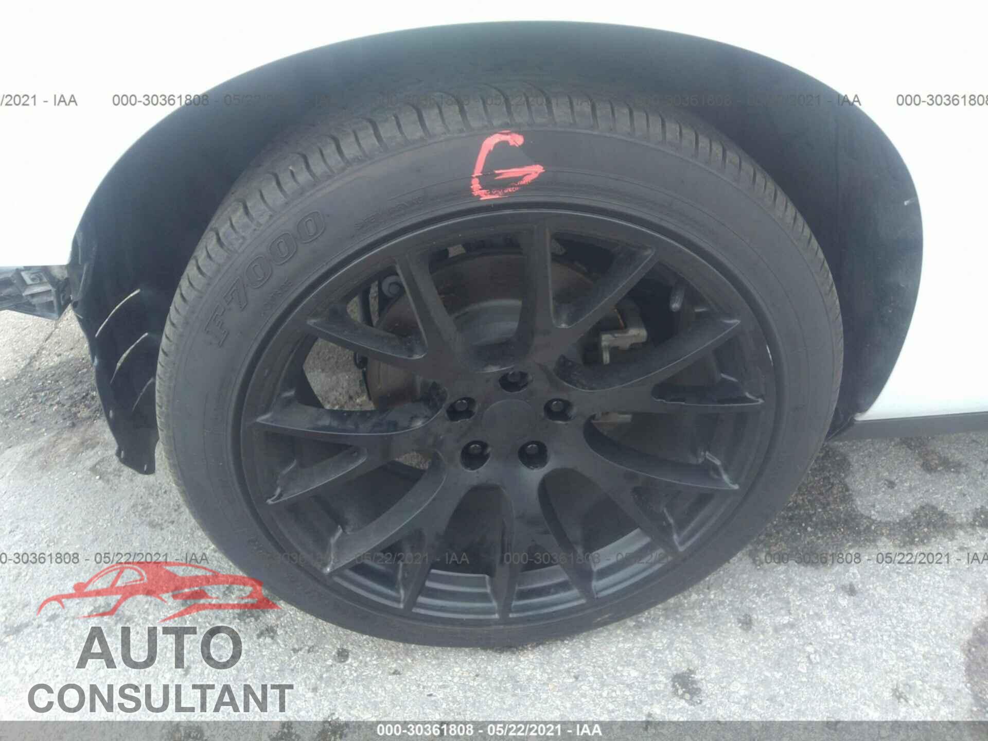 DODGE CHALLENGER 2019 - 2C3CDZBT1KH641478