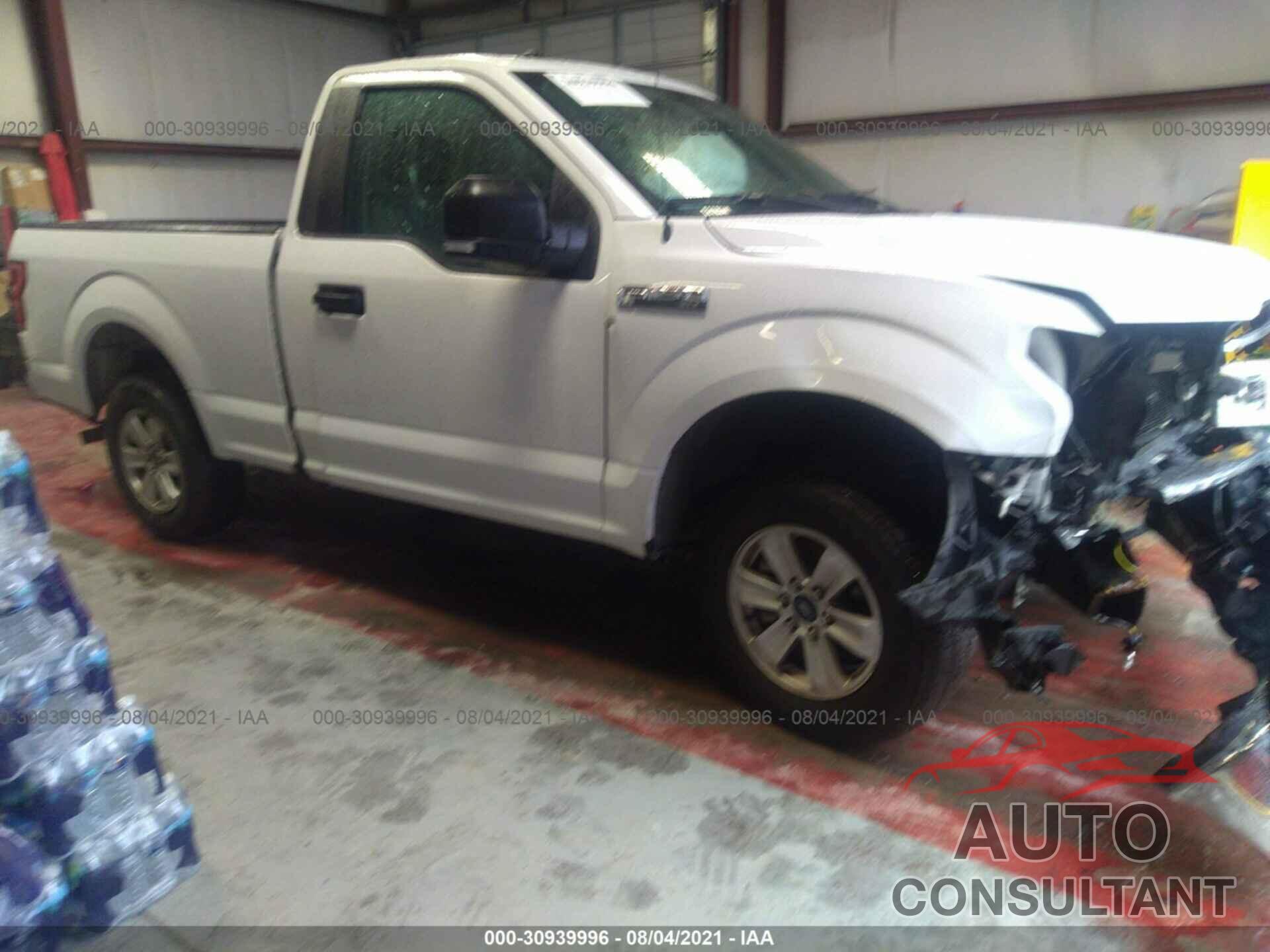 FORD F-150 2018 - 1FTMF1CB1JKF11208