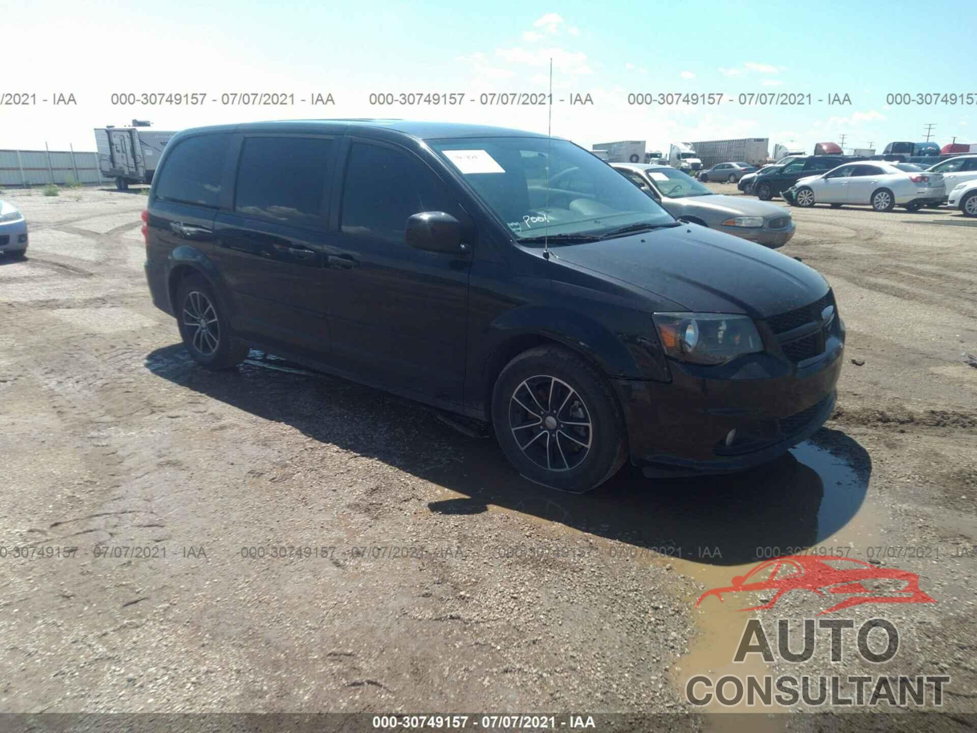 DODGE GRAND CARAVAN 2016 - 2C4RDGEG0GR243351