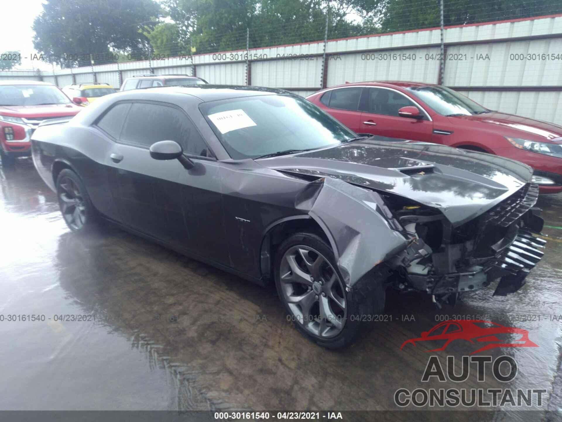 DODGE CHALLENGER 2017 - 2C3CDZBT7HH513237