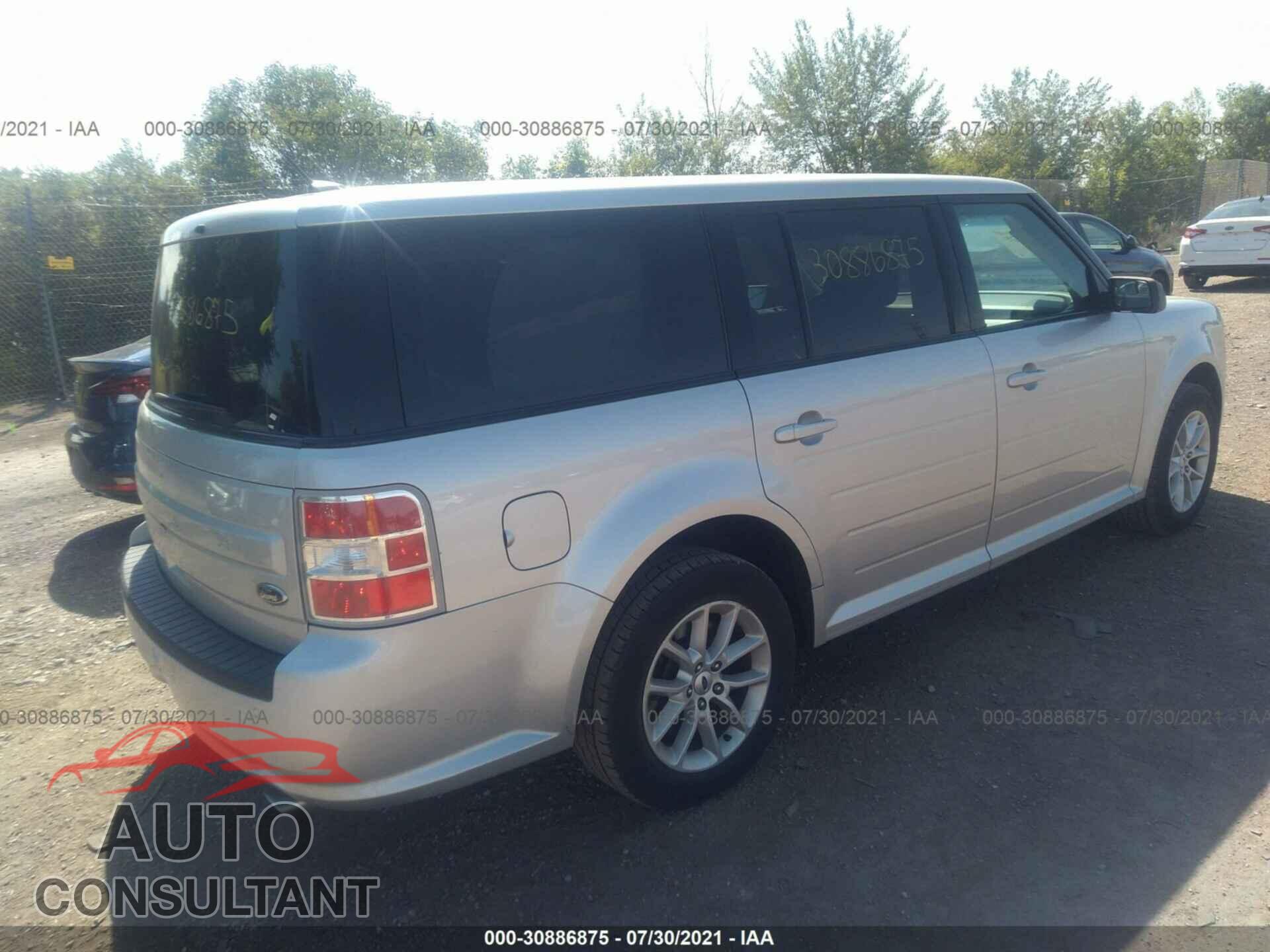 FORD FLEX 2018 - 2FMGK5B89JBA06268