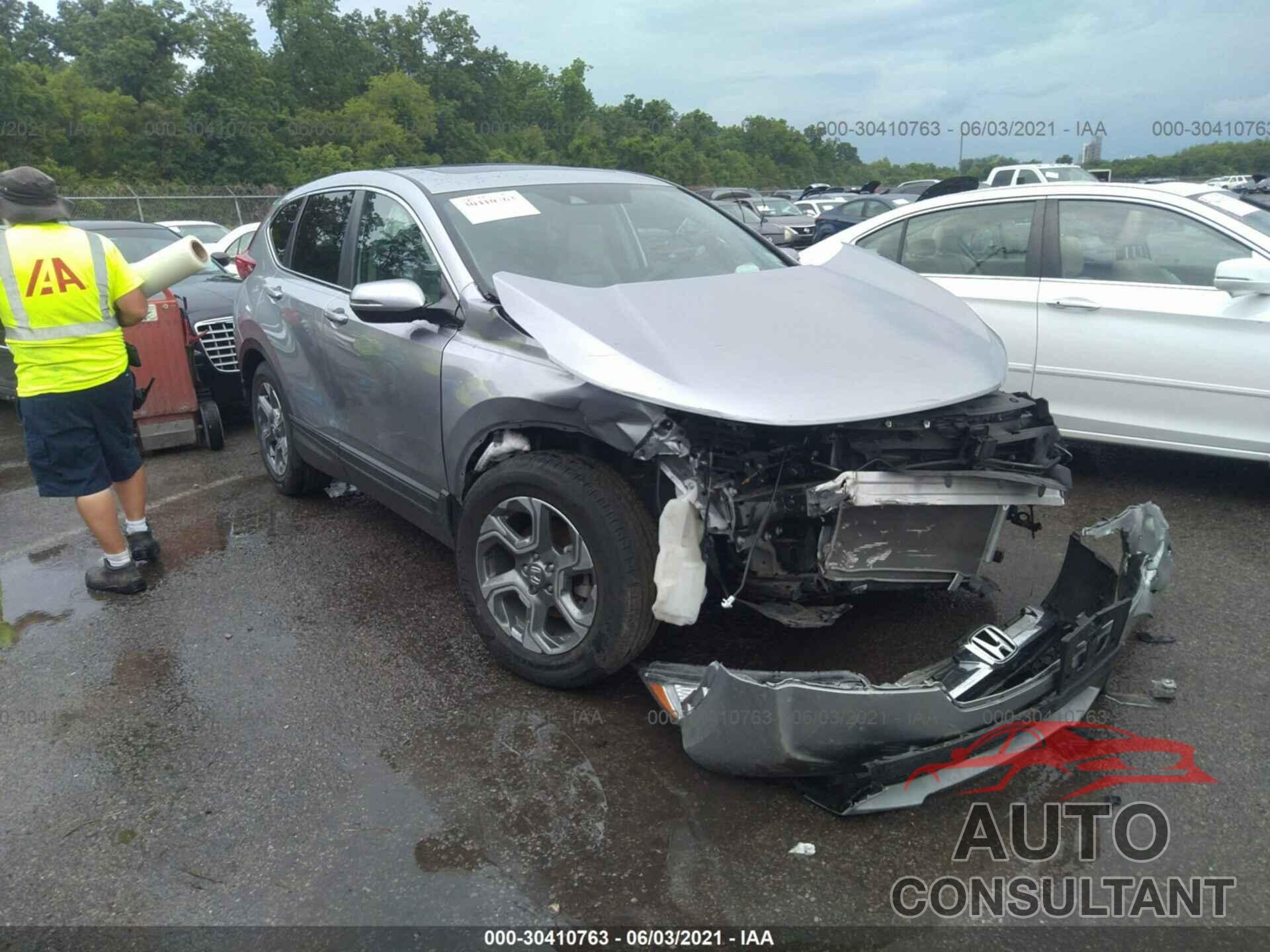 HONDA CR-V 2018 - 7FARW1H58JE044749