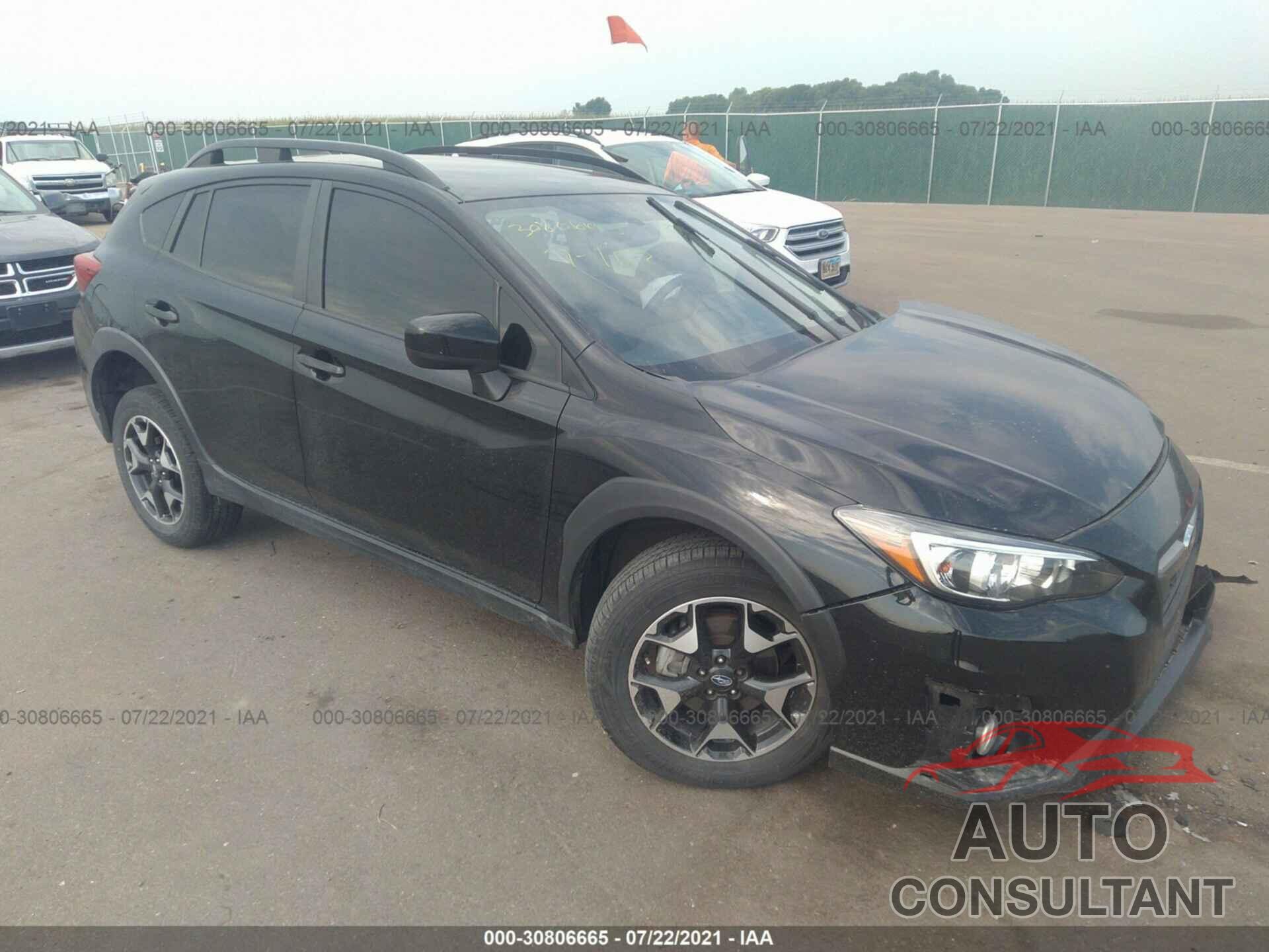 SUBARU CROSSTREK 2019 - JF2GTACC1K8376939