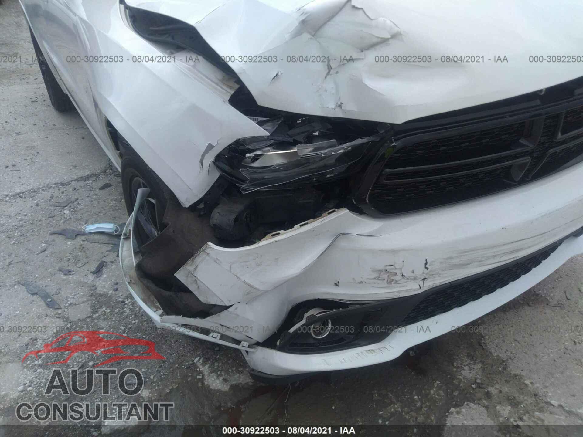 DODGE DURANGO 2017 - 1C4RDHDG7HC732539