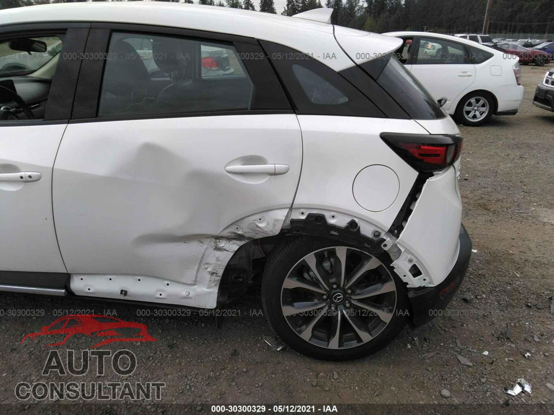 MAZDA CX-3 2019 - JM1DKFD79K0441232