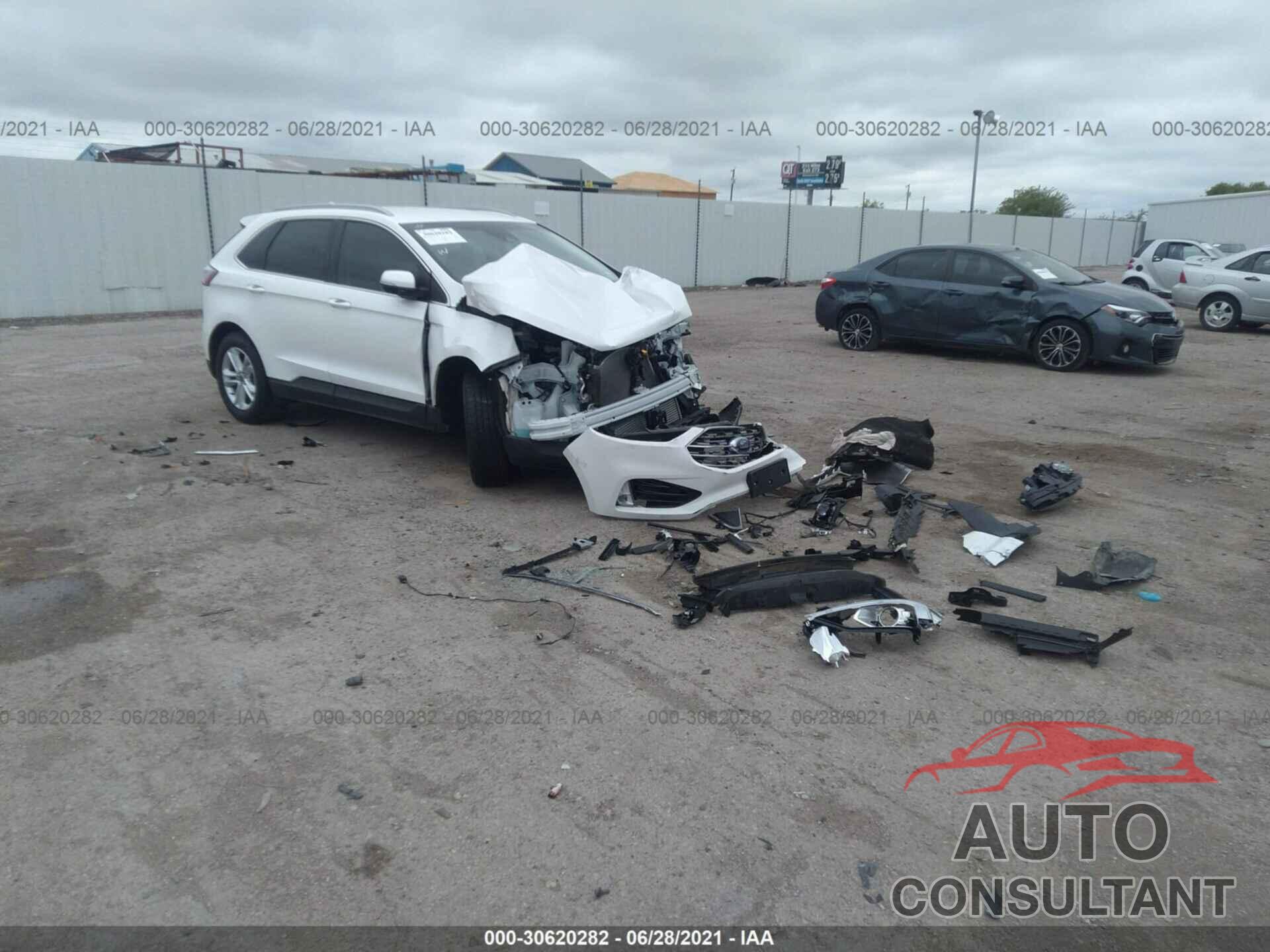 FORD EDGE 2020 - 2FMPK3J92LBA33166